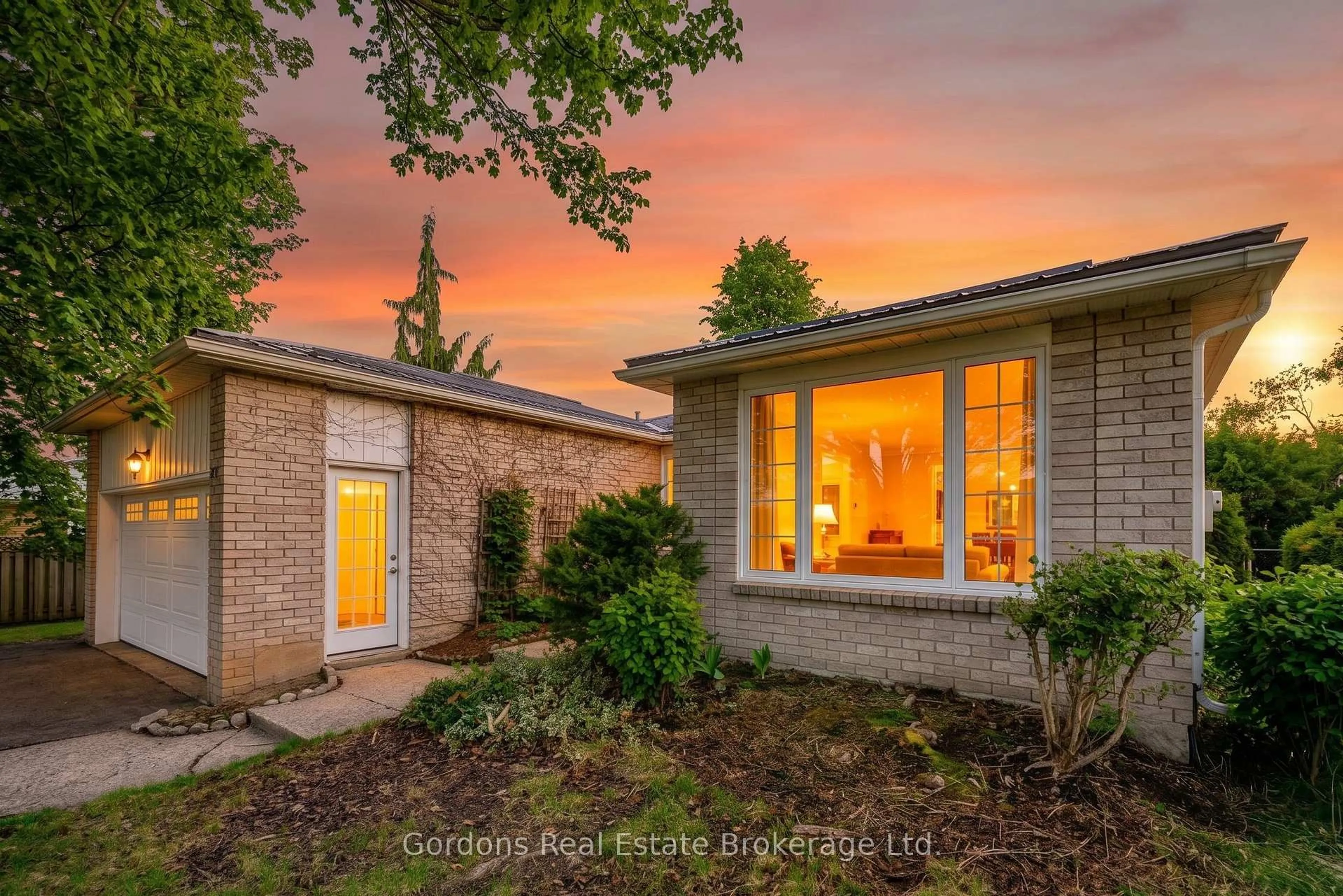 Home with brick exterior material, street for 49 Corneil St, Kawartha Lakes Ontario K9V 5T7