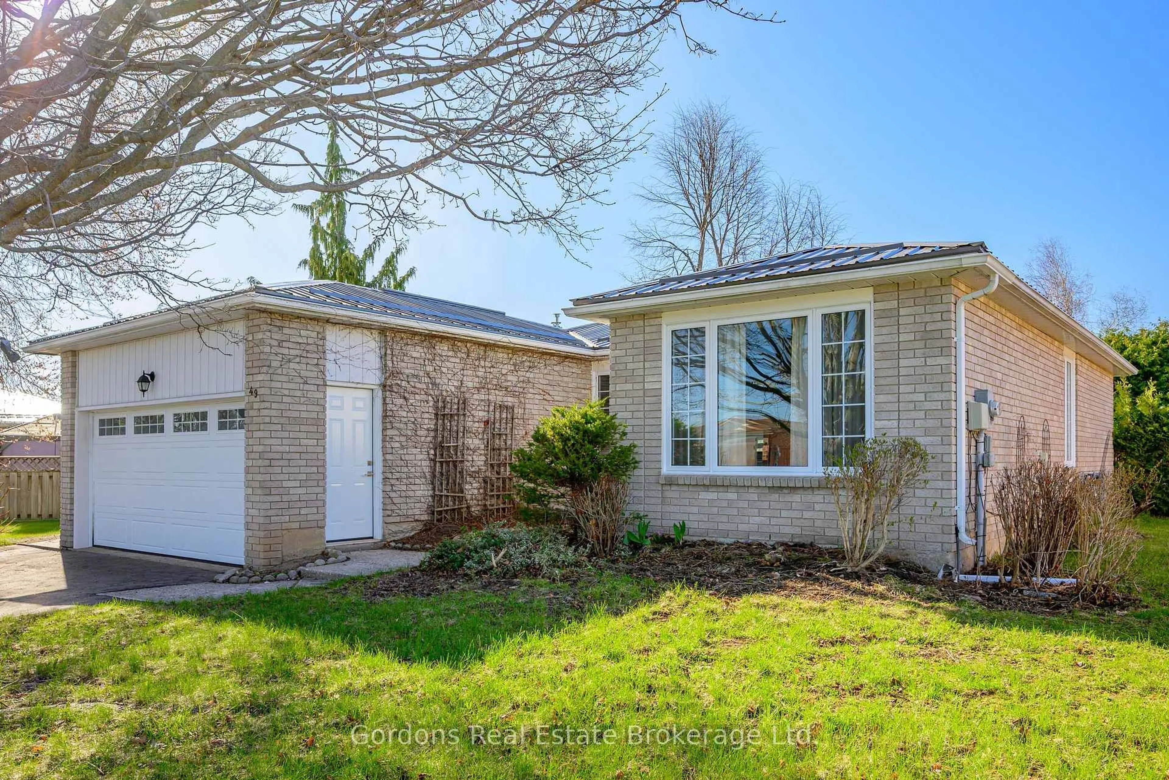 Home with brick exterior material, street for 49 Corneil St, Kawartha Lakes Ontario K9V 5T7