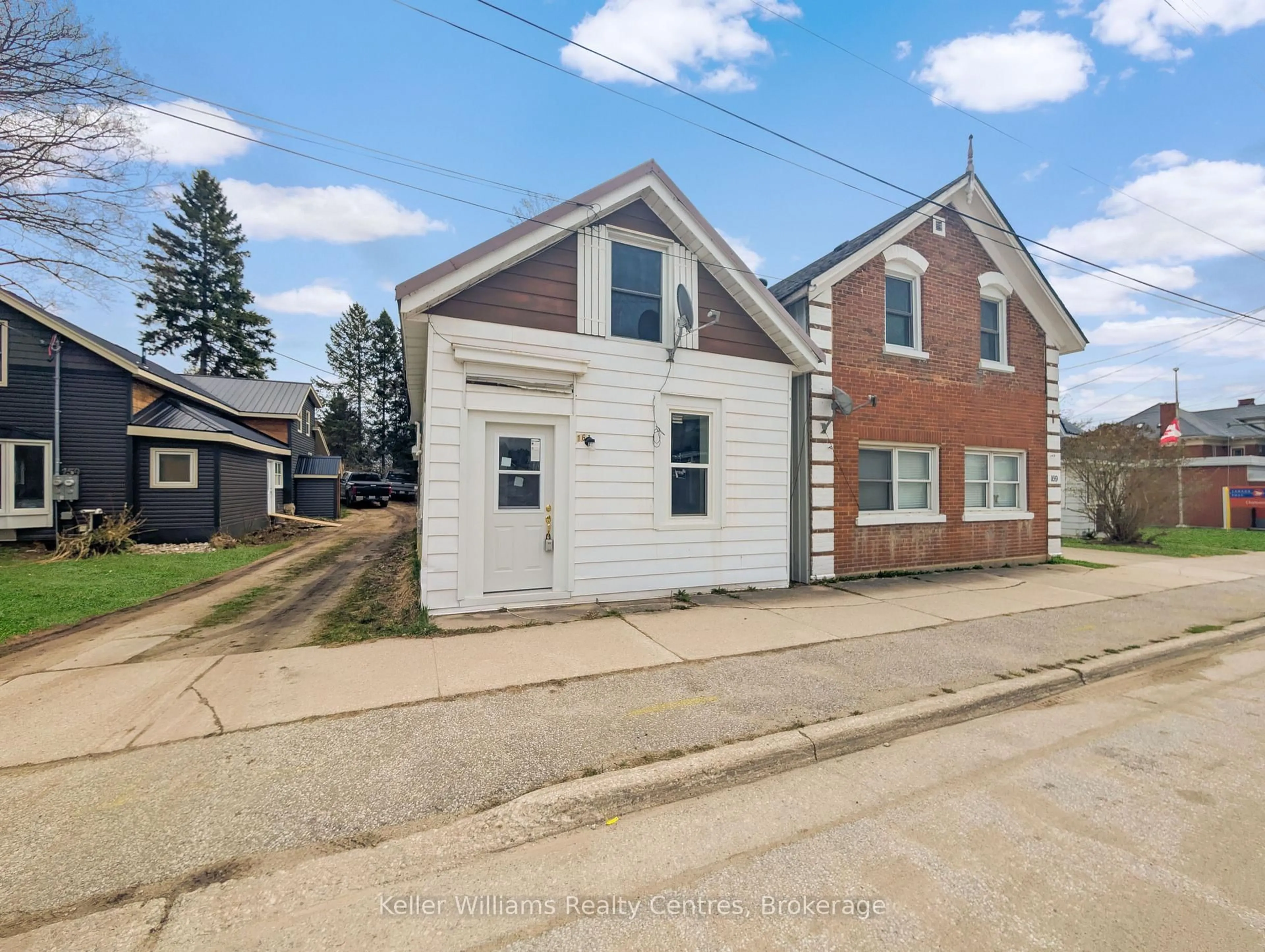 Unknown for 163 Garafraxa St, Chatsworth Ontario N0H 1G0