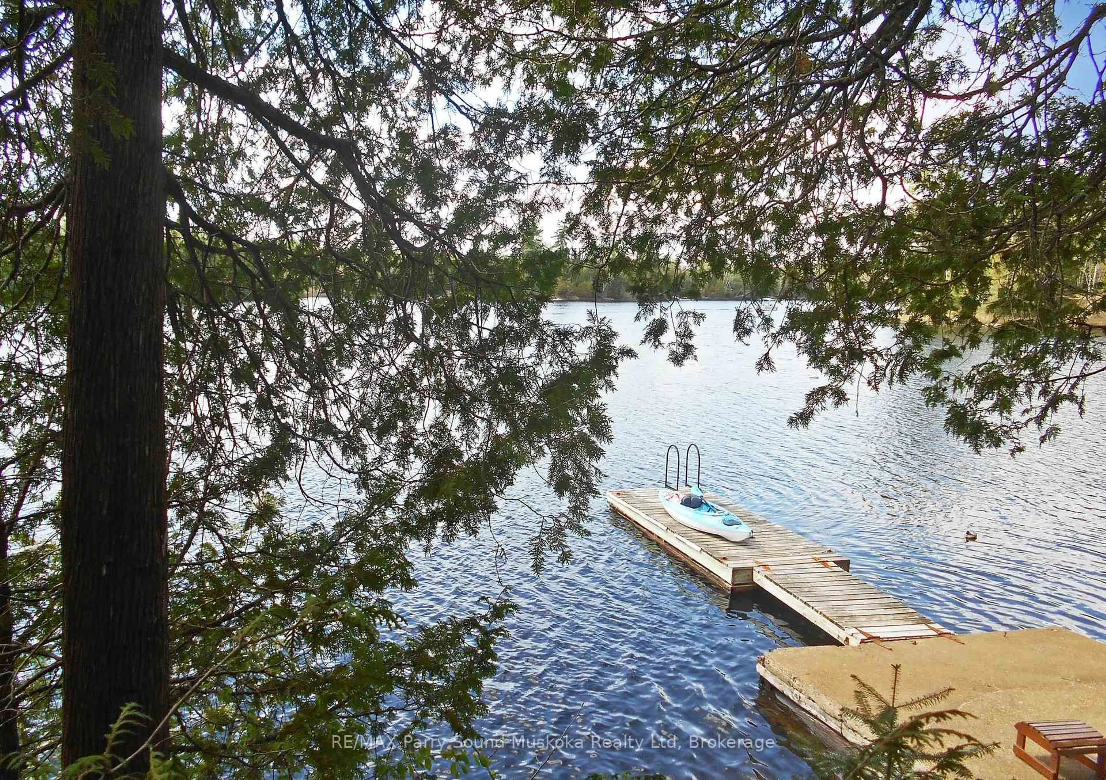 Pool for 408 Chur Lee Rd, Whitestone Ontario P0A 1G0