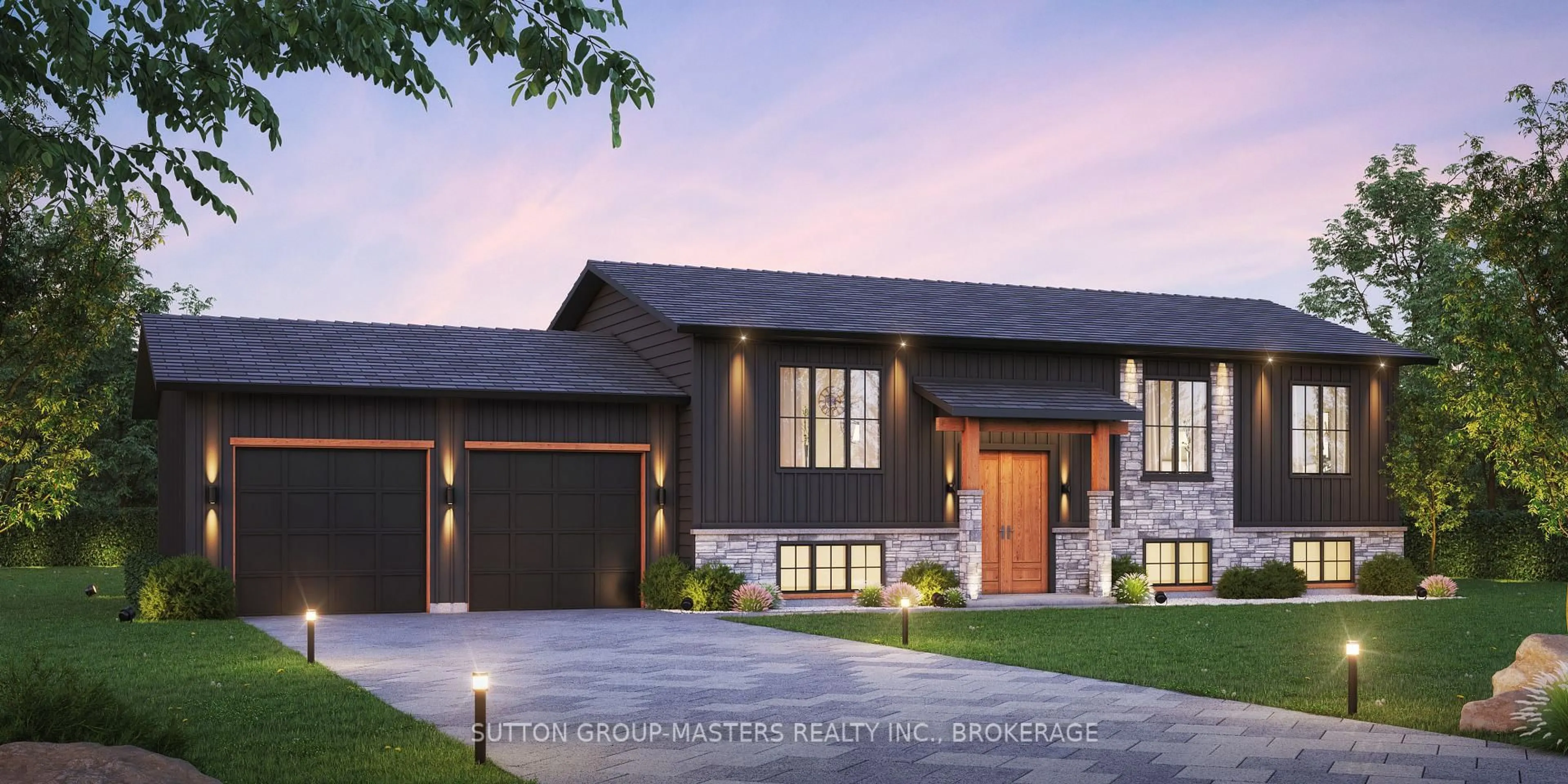 Home with brick exterior material, street for 00 LELAND Rd, Perth Road Ontario K0H 2L0