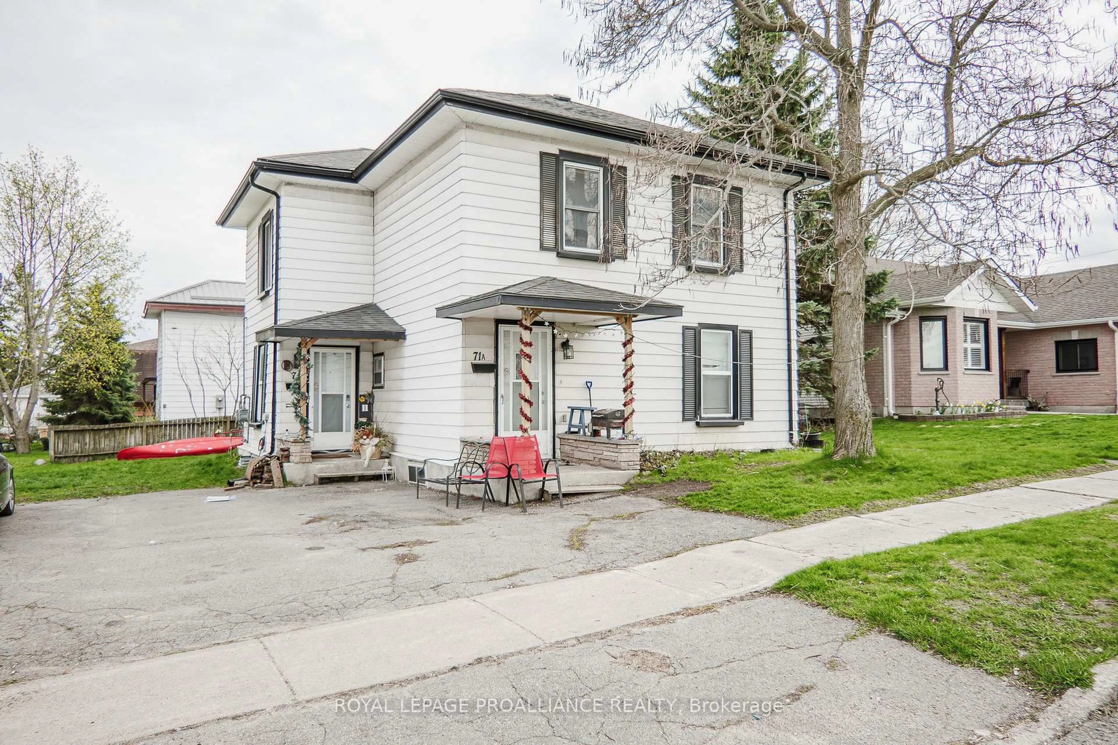 Unknown for 71 Canal St, Quinte West Ontario K8V 4K4