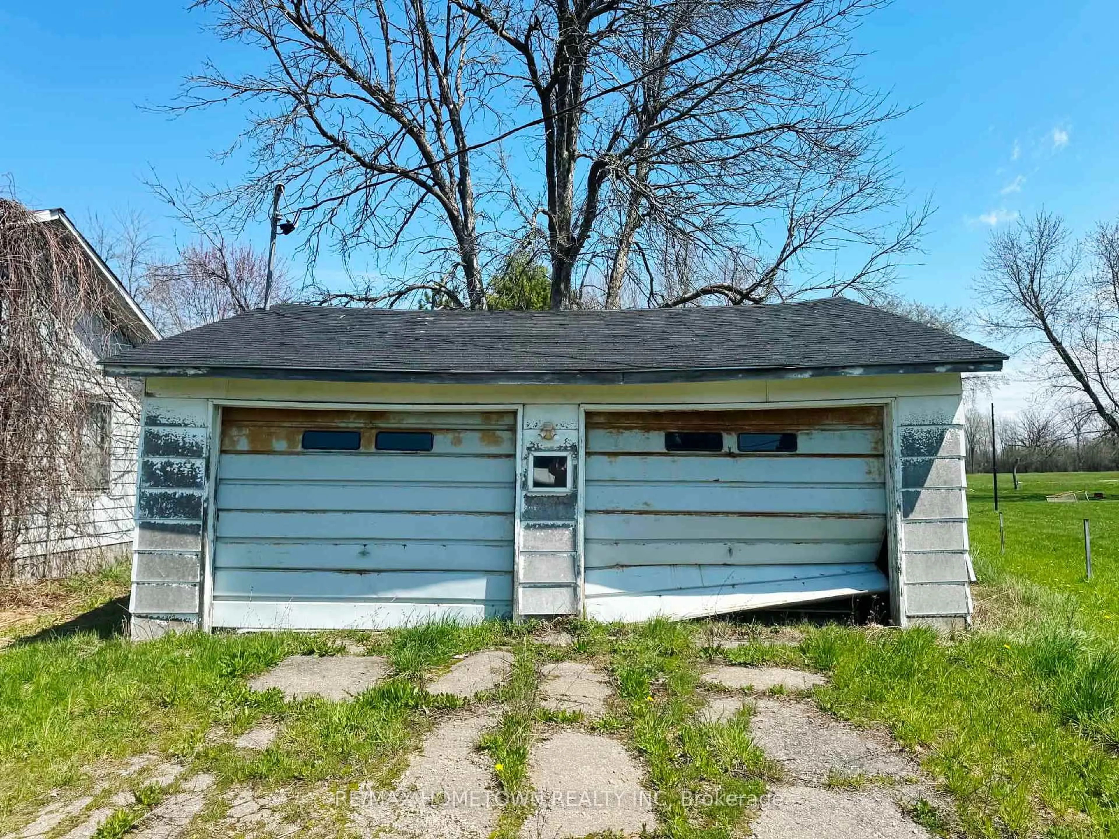 Shed for 4091 County Road 29 Rd, Elizabethtown-Kitley Ontario K6V 5T4