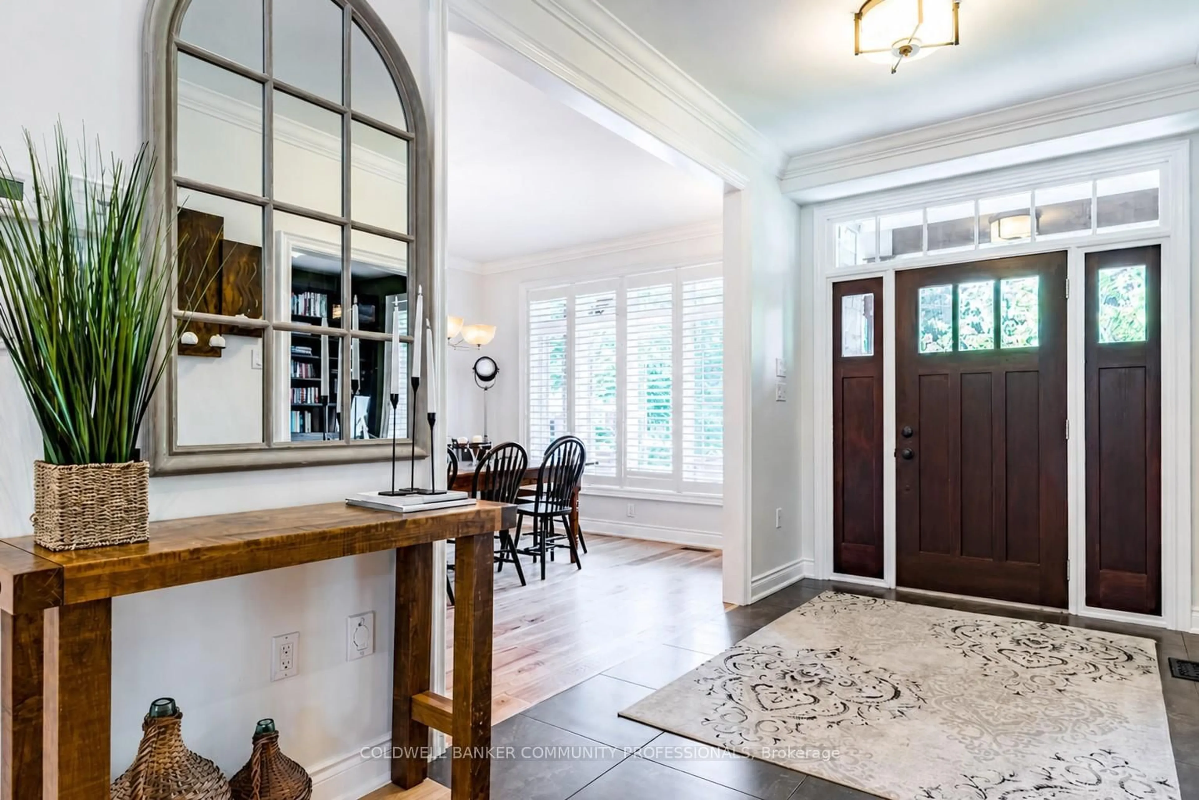 Indoor entryway for 60 Parker Ave, Hamilton Ontario L9G 1A7