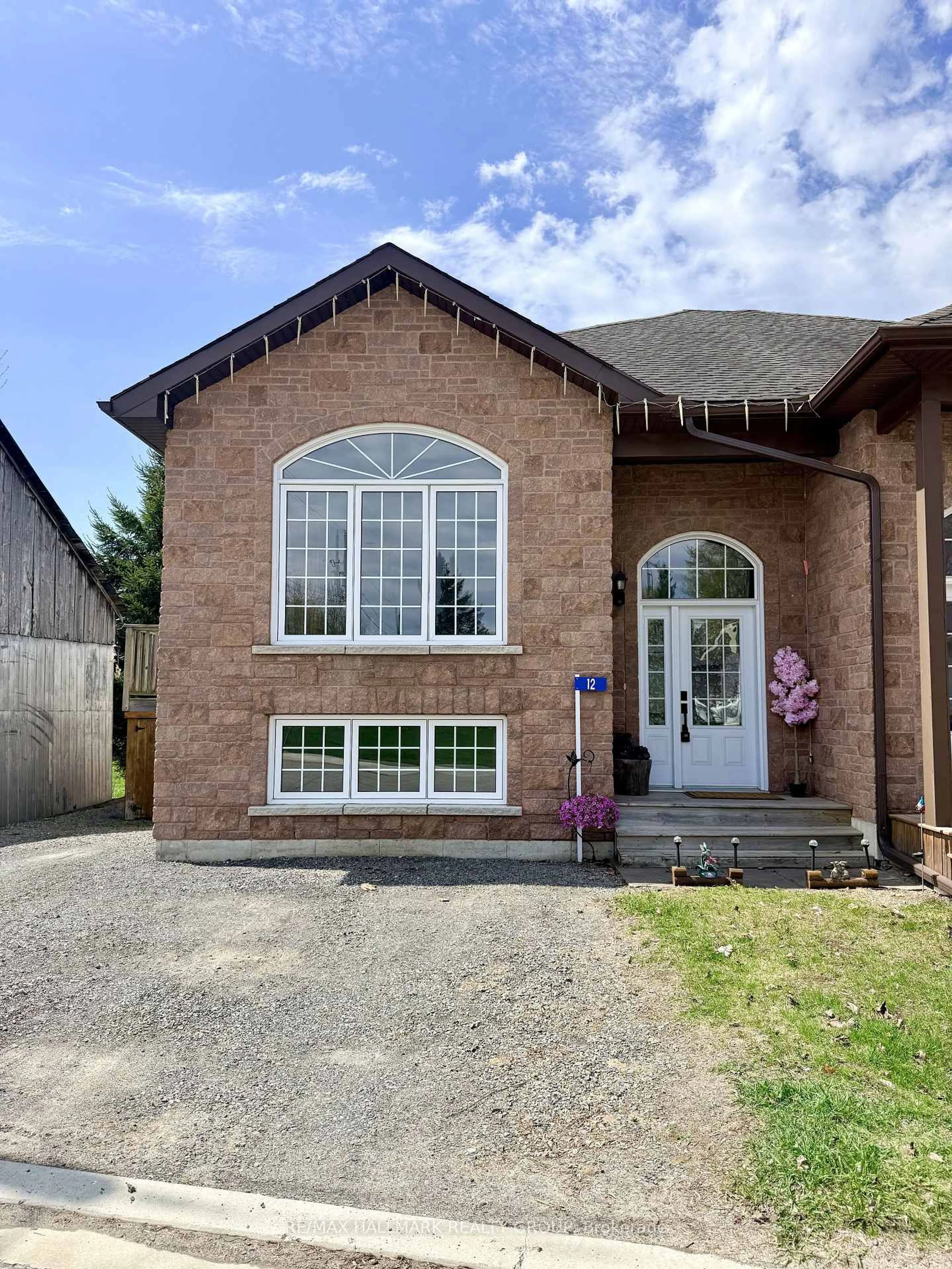 Home with brick exterior material, street for 12 Cedar St, Edwardsburgh/Cardinal Ontario K0E 1X0