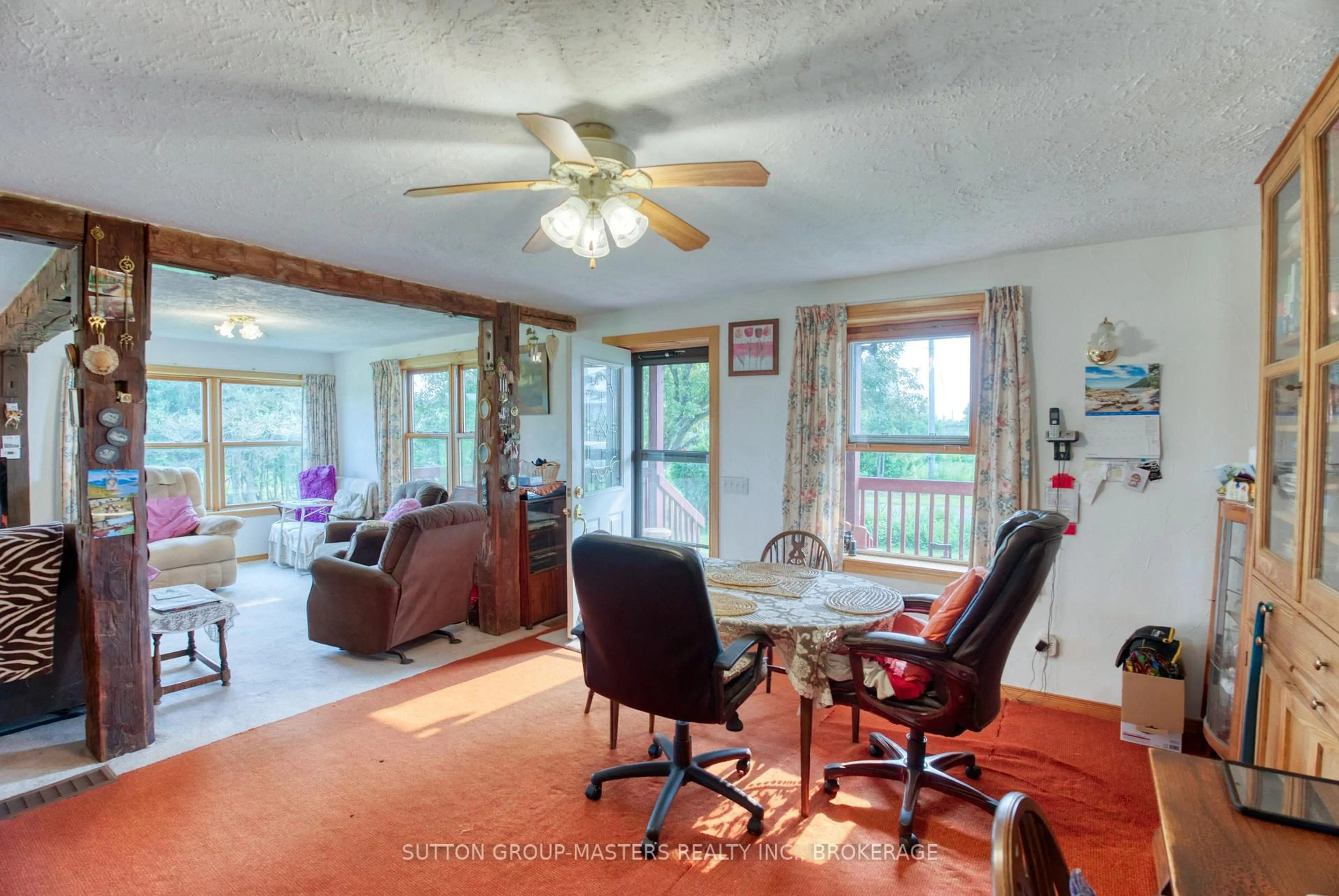 Dining room, unknown for 1329 Eden Grove Rd, Front of Leeds & Seeleys Bay Ontario K0E 1L0