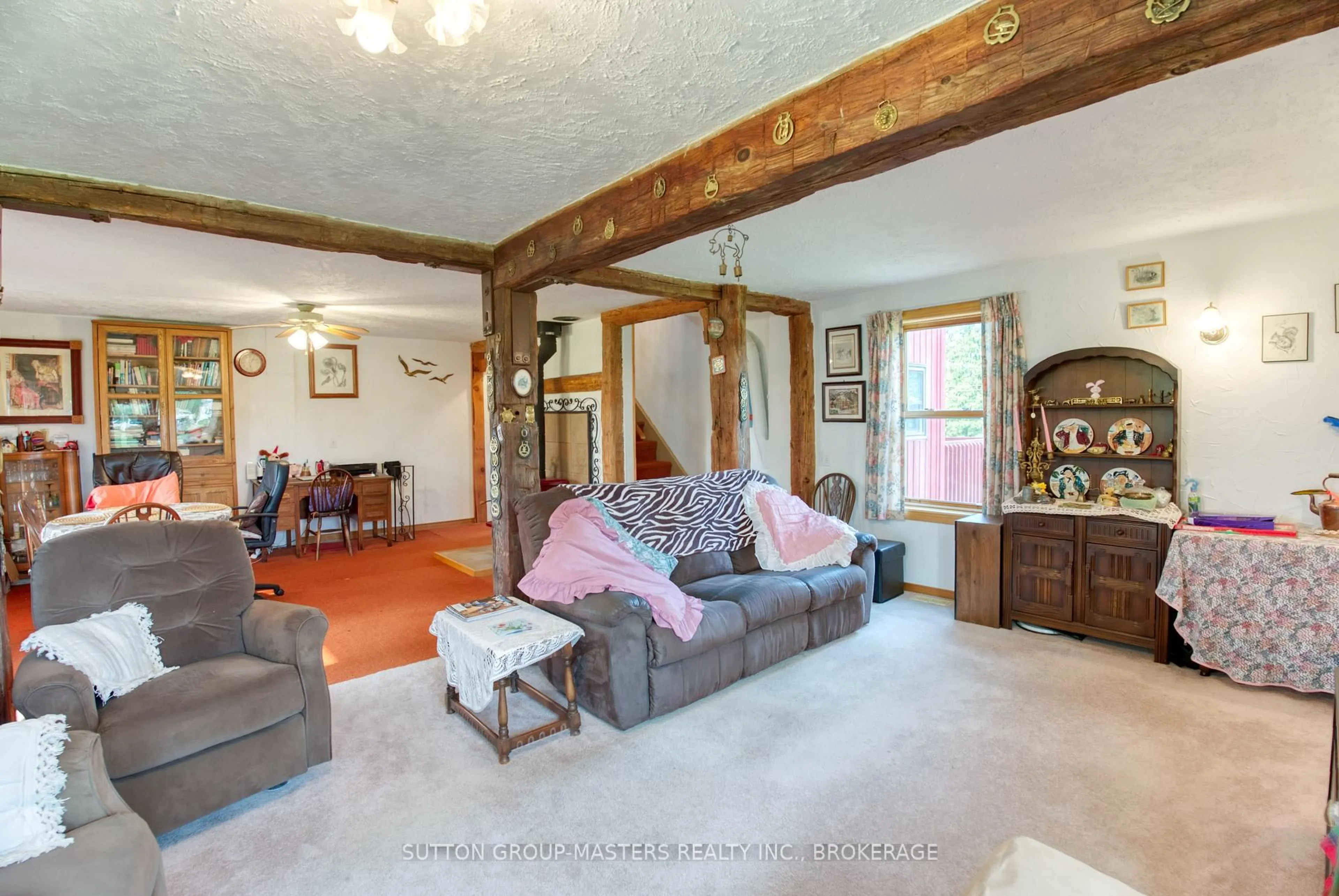 Living room with furniture, unknown for 1329 Eden Grove Rd, Front of Leeds & Seeleys Bay Ontario K0E 1L0