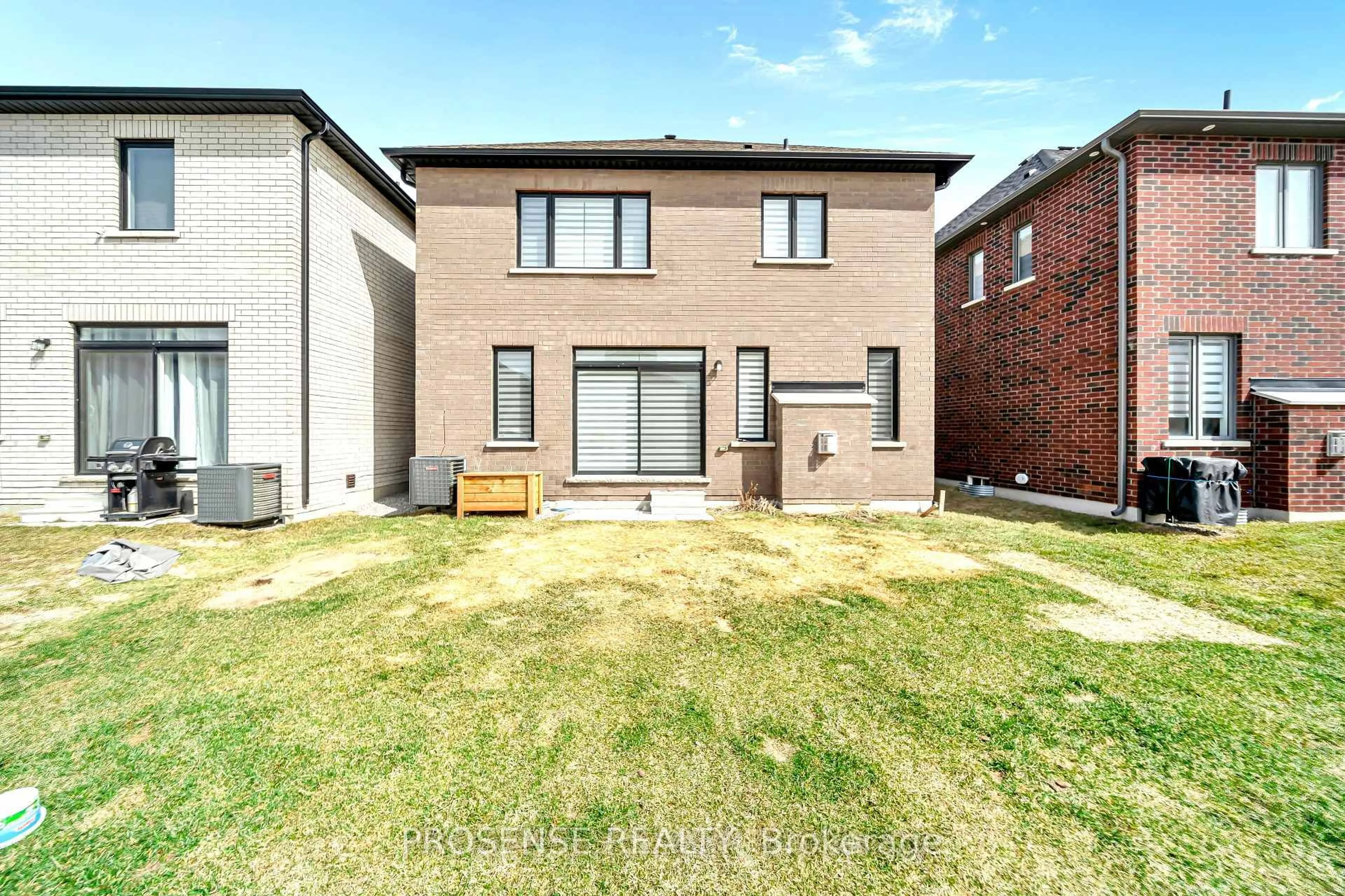 Home with brick exterior material, street for 37 Corley St, Kawartha Lakes Ontario K9V 6C2