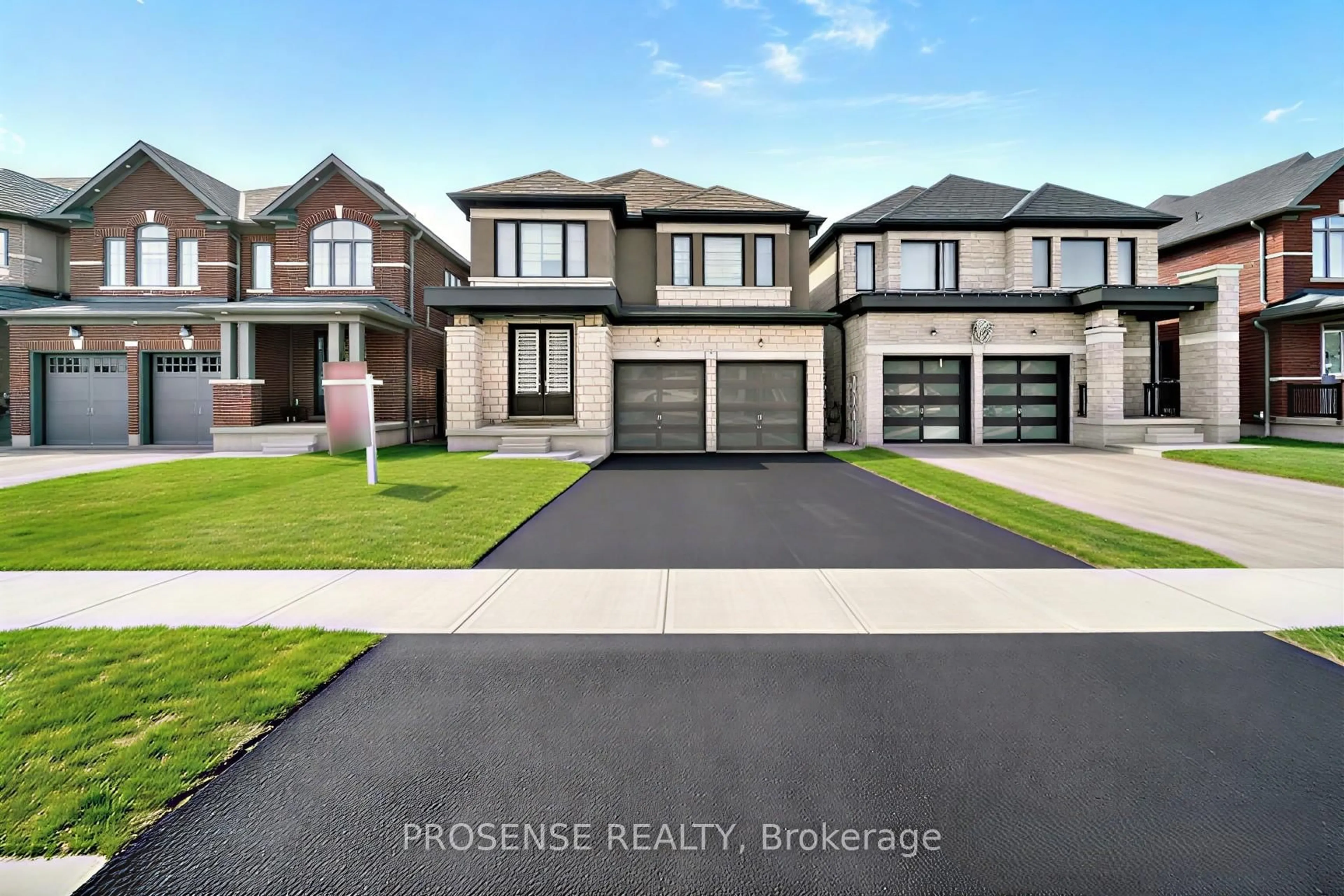 Home with brick exterior material, street for 37 Corley St, Kawartha Lakes Ontario K9V 6C2