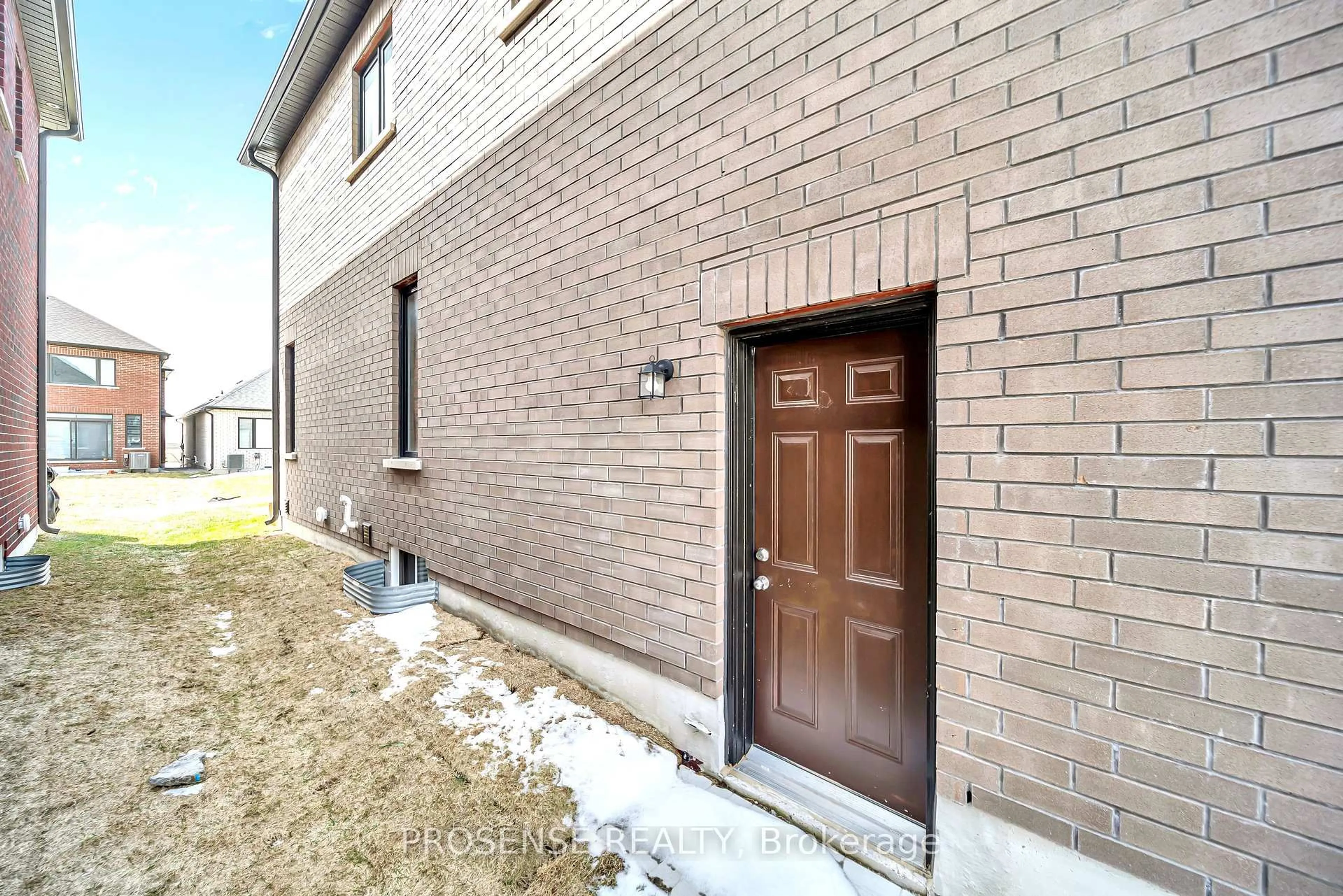 Home with brick exterior material, street for 37 Corley St, Kawartha Lakes Ontario K9V 6C2