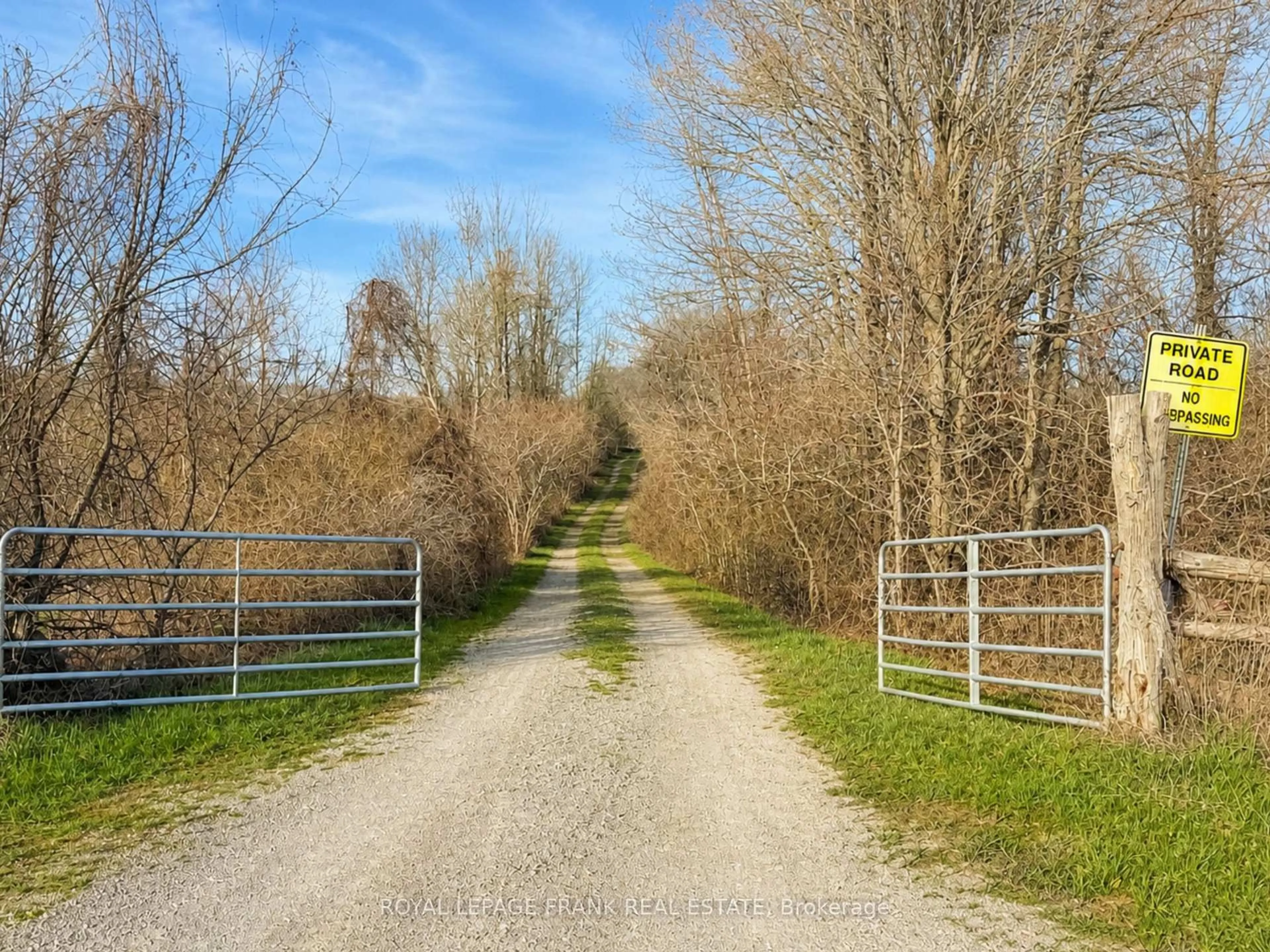 A pic from outside/outdoor area/front of a property/back of a property/a pic from drone, street for 929 Baxter Rd, Trent Hills Ontario K0L 1Y0