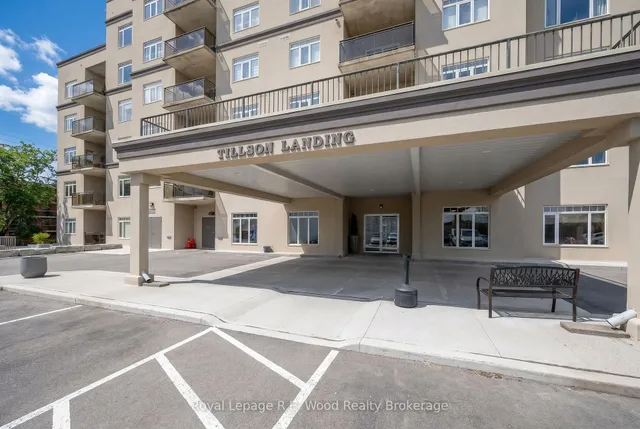 80 Bridge St #205, Tillsonburg 2