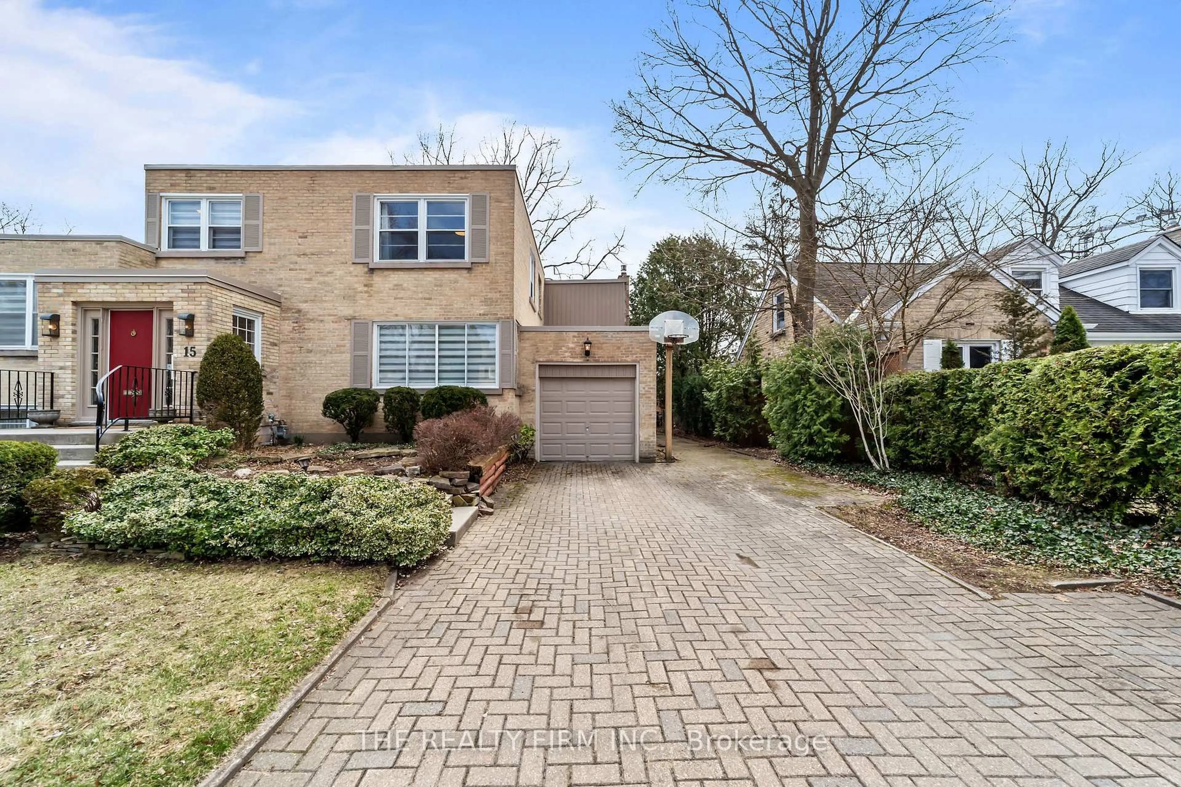 Home with brick exterior material, street for 15 Mayfair Dr, London East Ontario N6A 2M7
