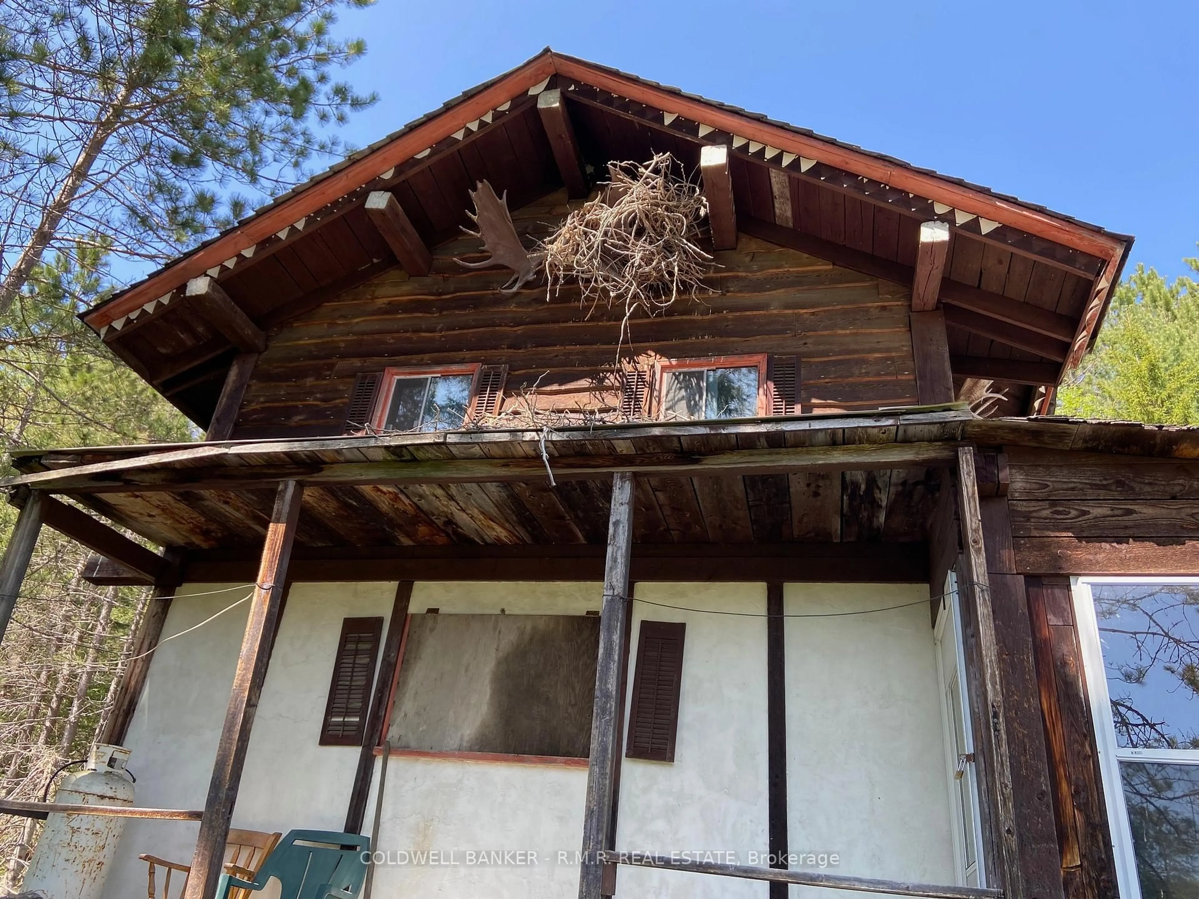 Shed for 1274 Holland Lake Rd, Bancroft Ontario K0L 1C0