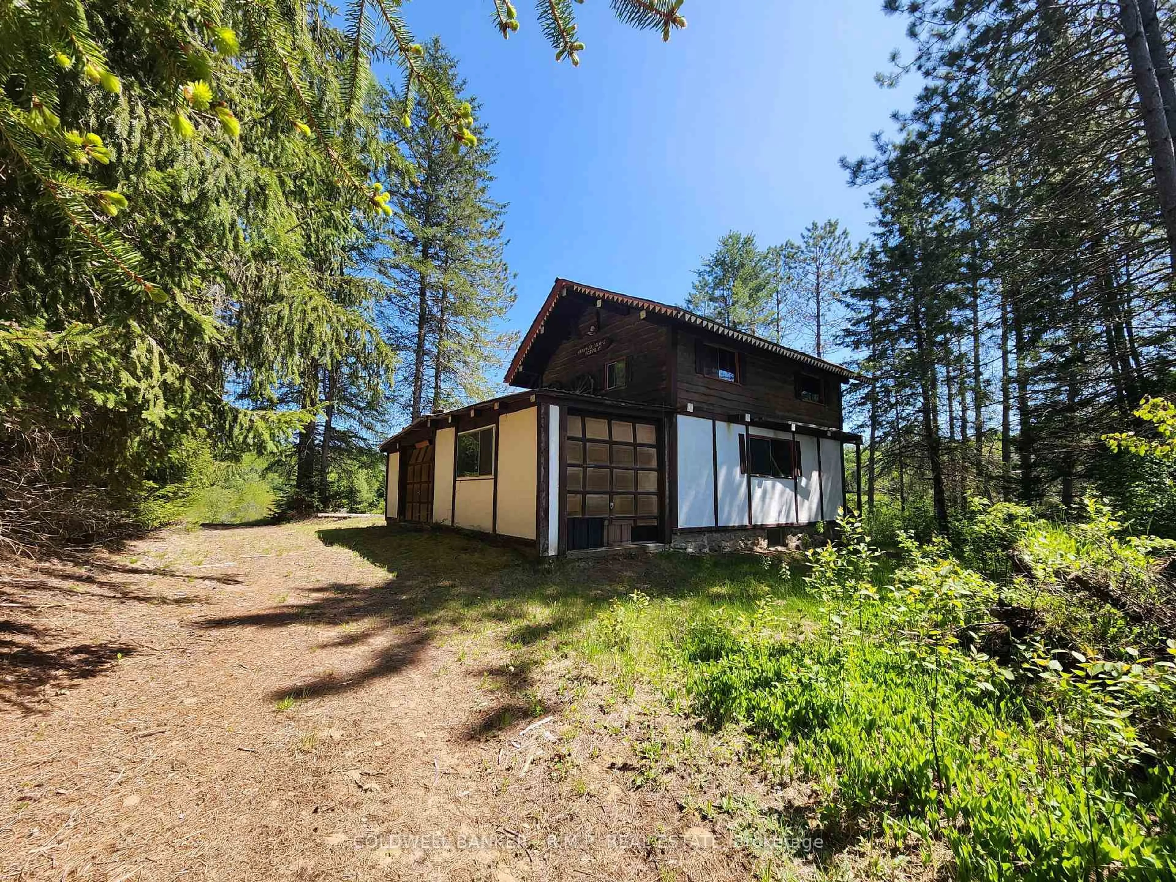 Shed for 1274 Holland Lake Rd, Bancroft Ontario K0L 1C0