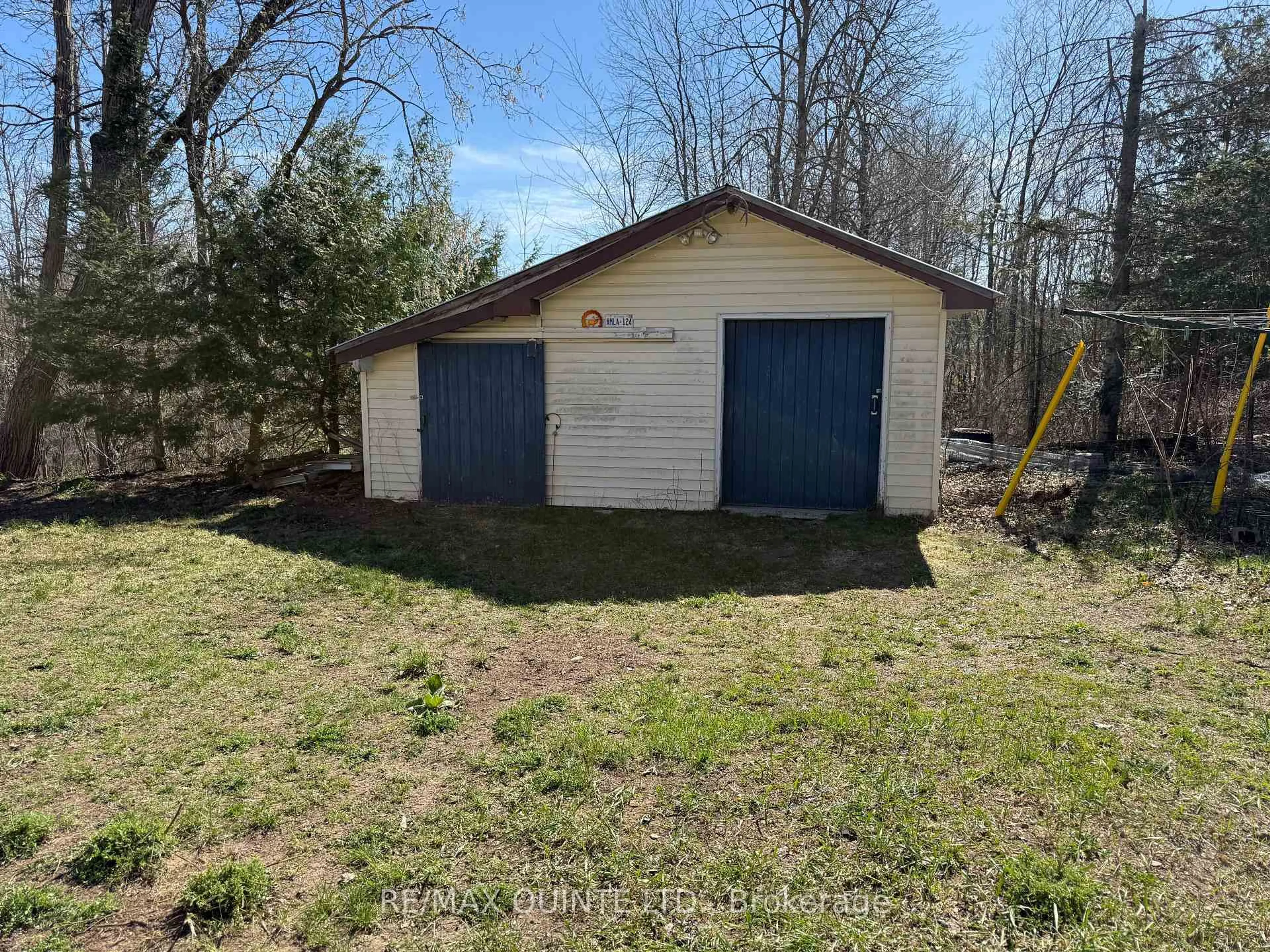 Shed for 88 Price Rd, Tweed Ontario K0K 3J0