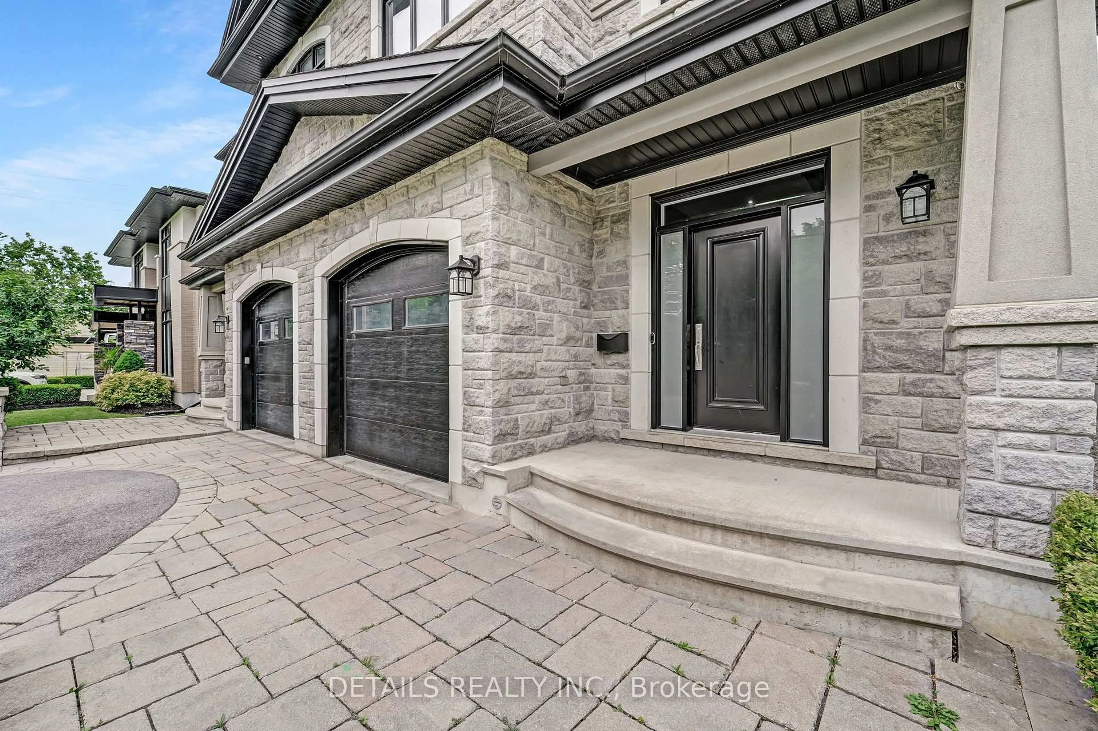 Home with brick exterior material, street for 71 Eleanor Dr, Ottawa Ontario K2E 6A1