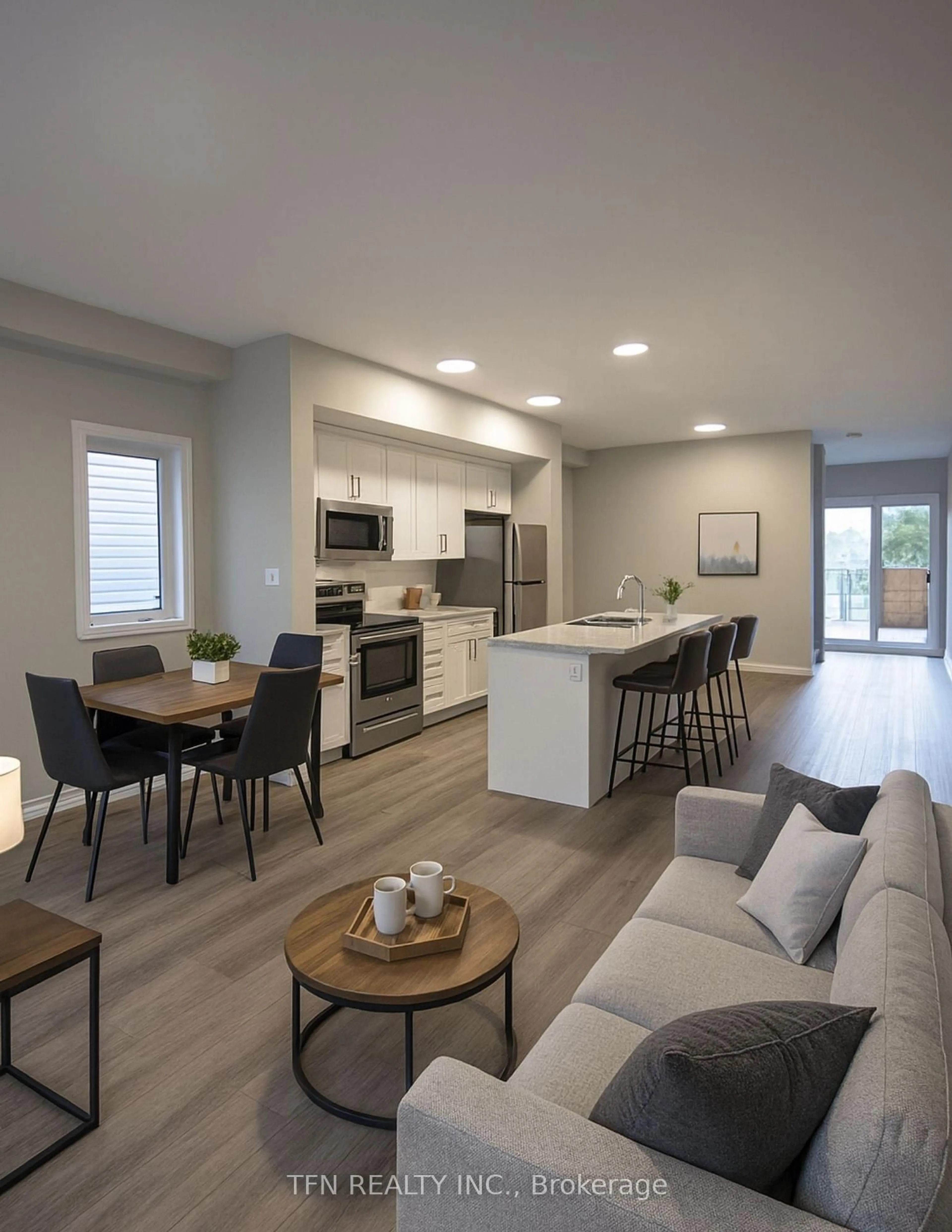 Open concept kitchen, unknown for 43 Superior St, Welland Ontario L3B 3G3