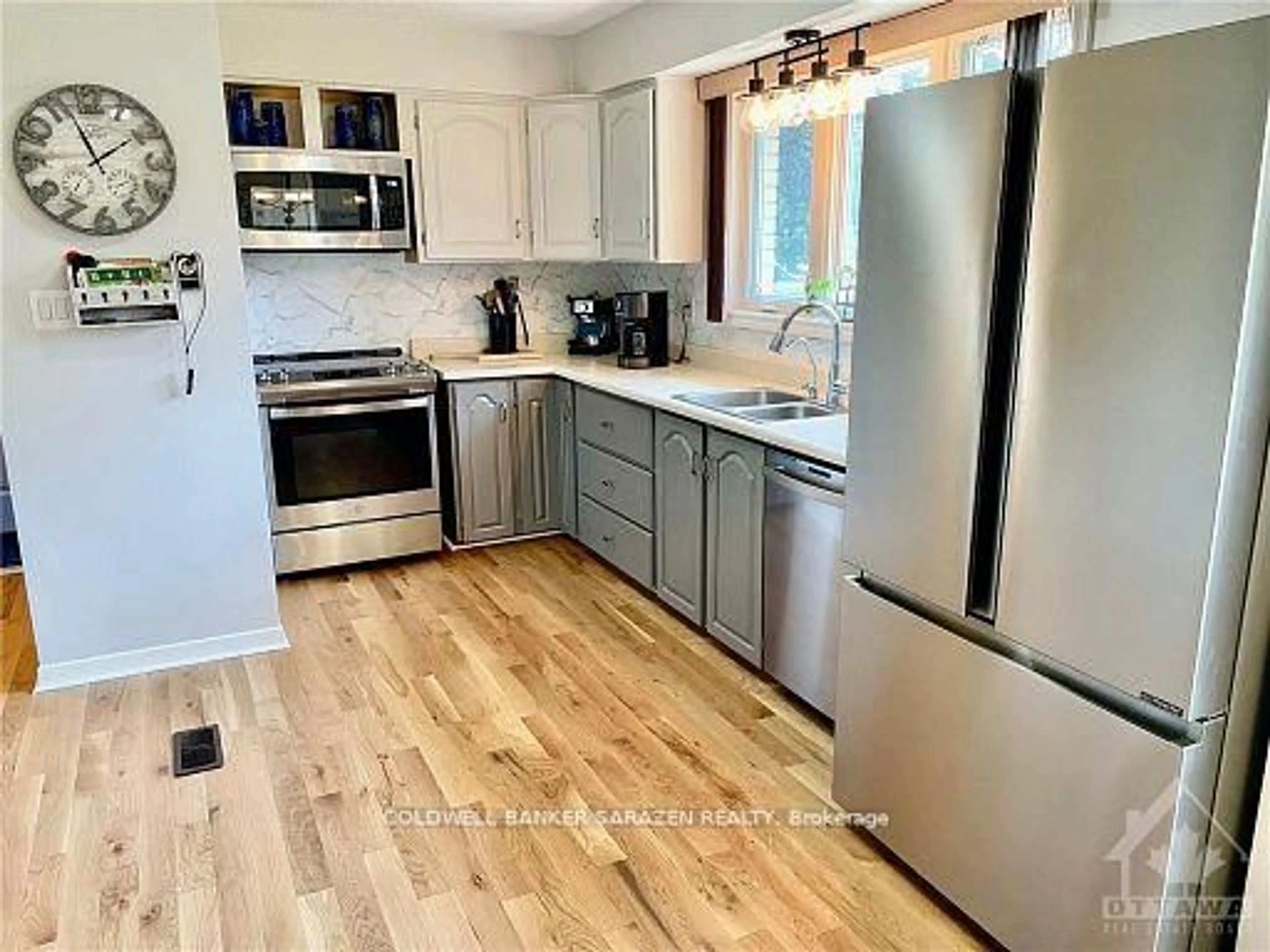 Open concept kitchen, unknown for 162 JACK LOUGHEED Way, Fitzroy Harbour Ontario K0A 1X0