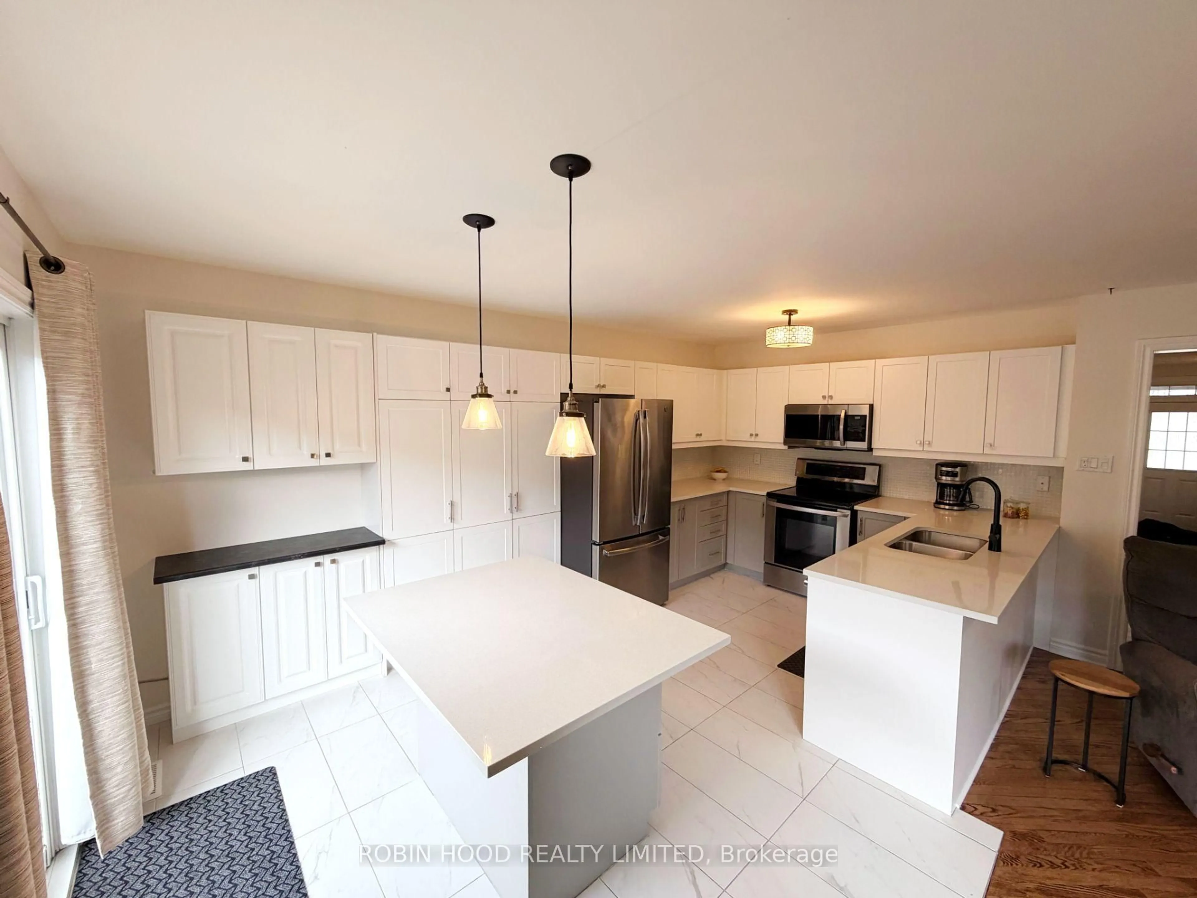 Open concept kitchen, unknown for 3631 Cambrian Rd, Ottawa Ontario K2J 0S6