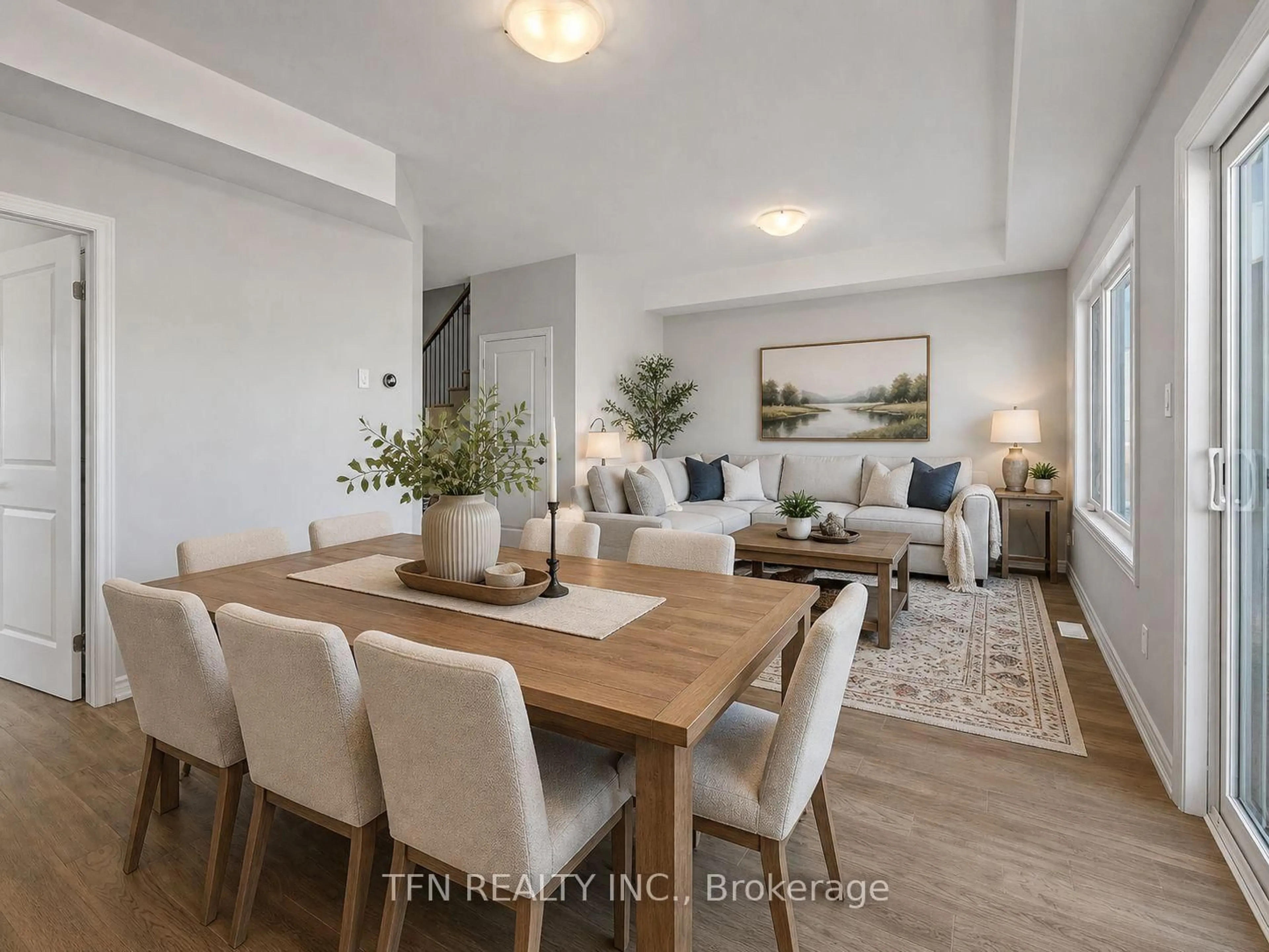 Living room with furniture, unknown for 210 Wellandvale Dr, Welland Ontario L3C 7C7