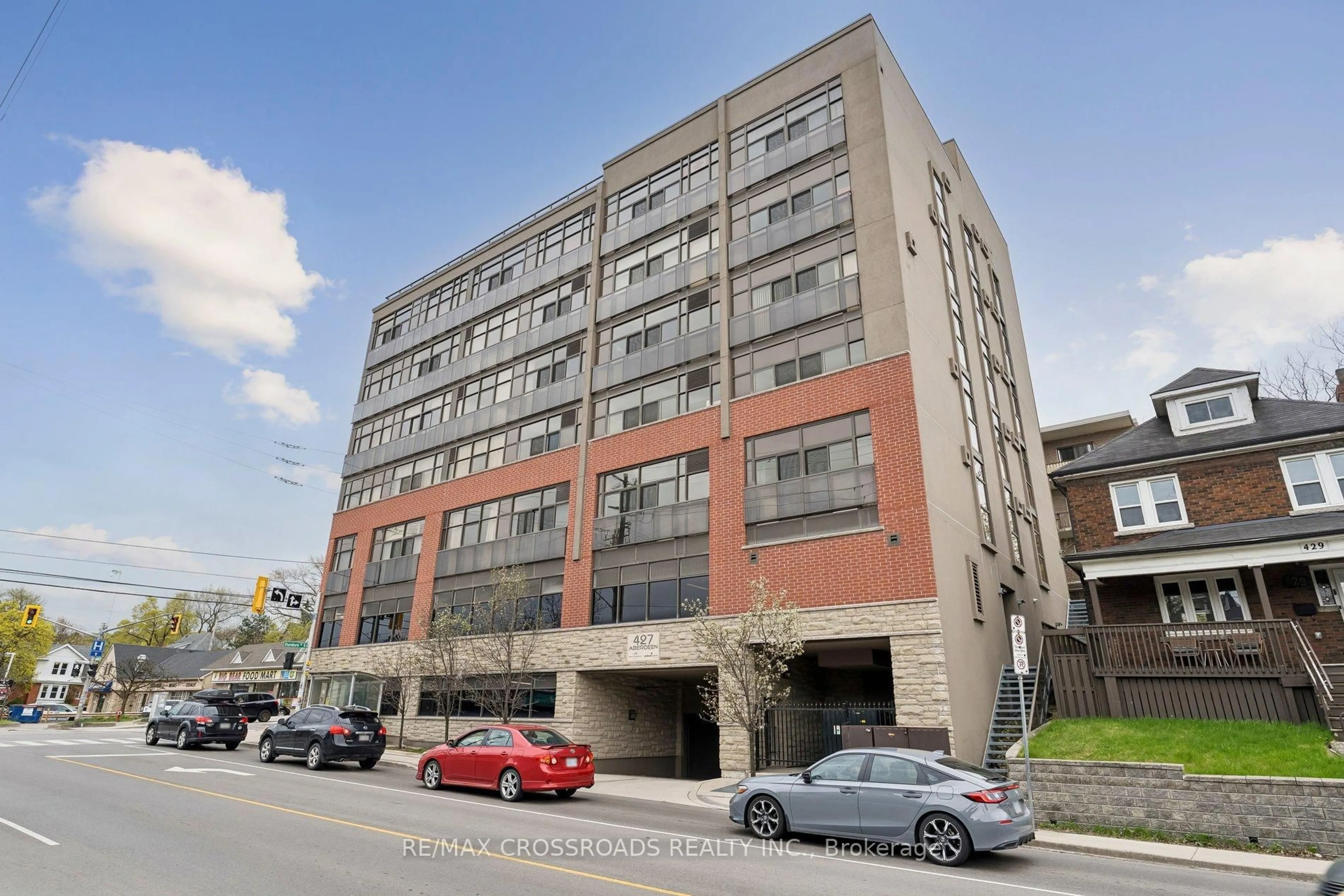 Unknown for 427 Aberdeen Ave #201, Hamilton Ontario L8P 2S4