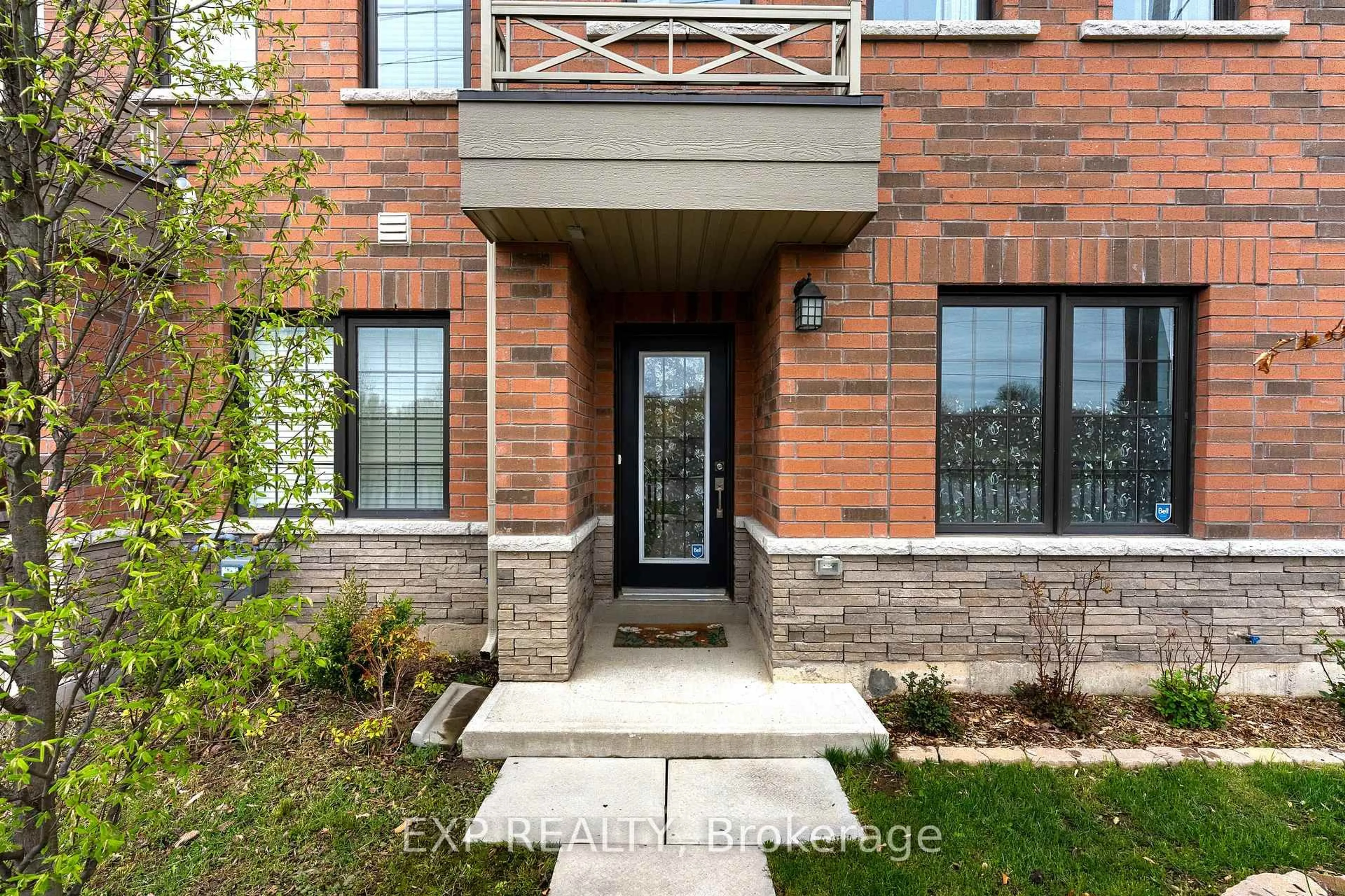 Home with brick exterior material, street for 8317 Mulberry Dr #35, Niagara Falls Ontario L2H 3S9