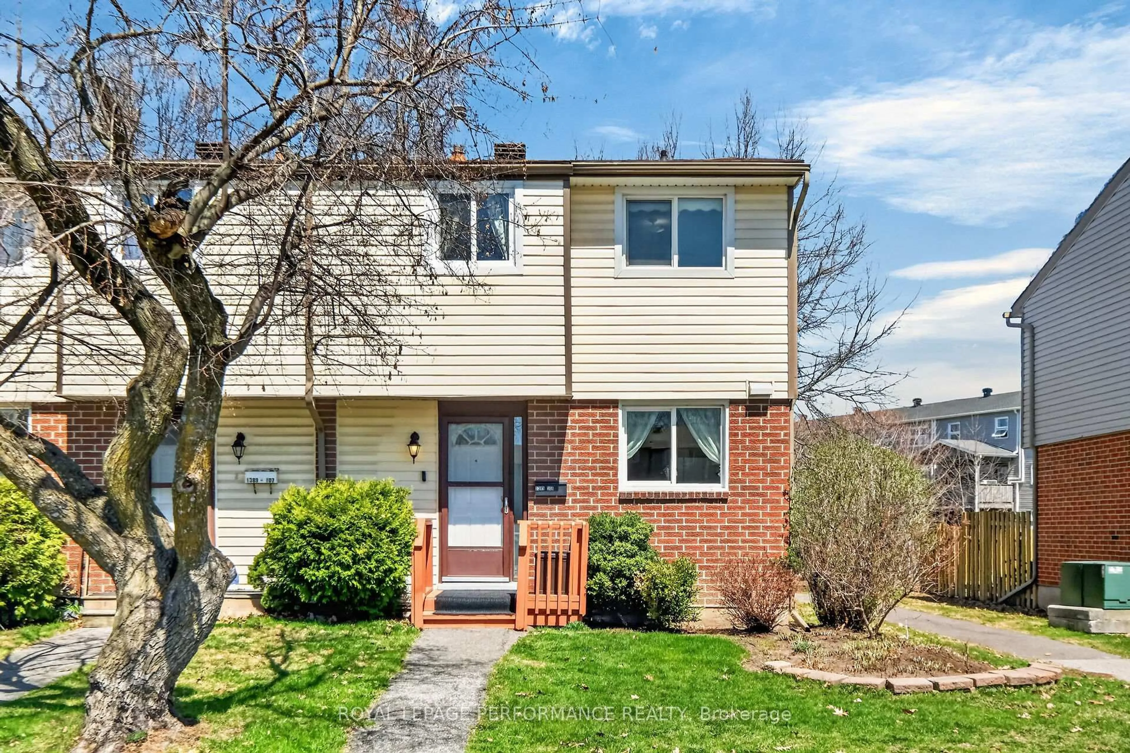 Unknown for 1389 Palmerston Dr #108, Ottawa Ontario K1J 8N9