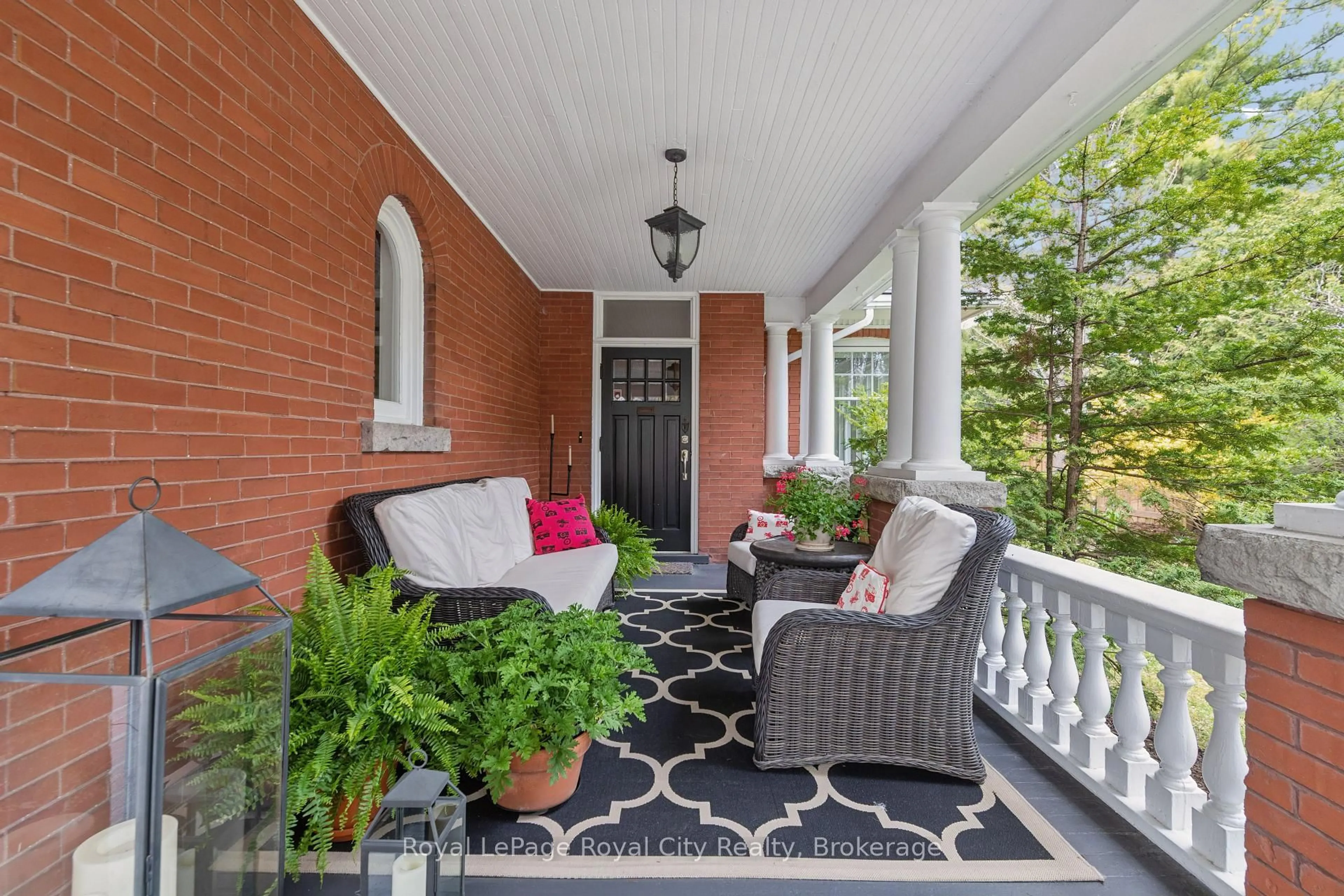 Patio, street for 61 Cambridge St, Guelph Ontario N1H 2V1