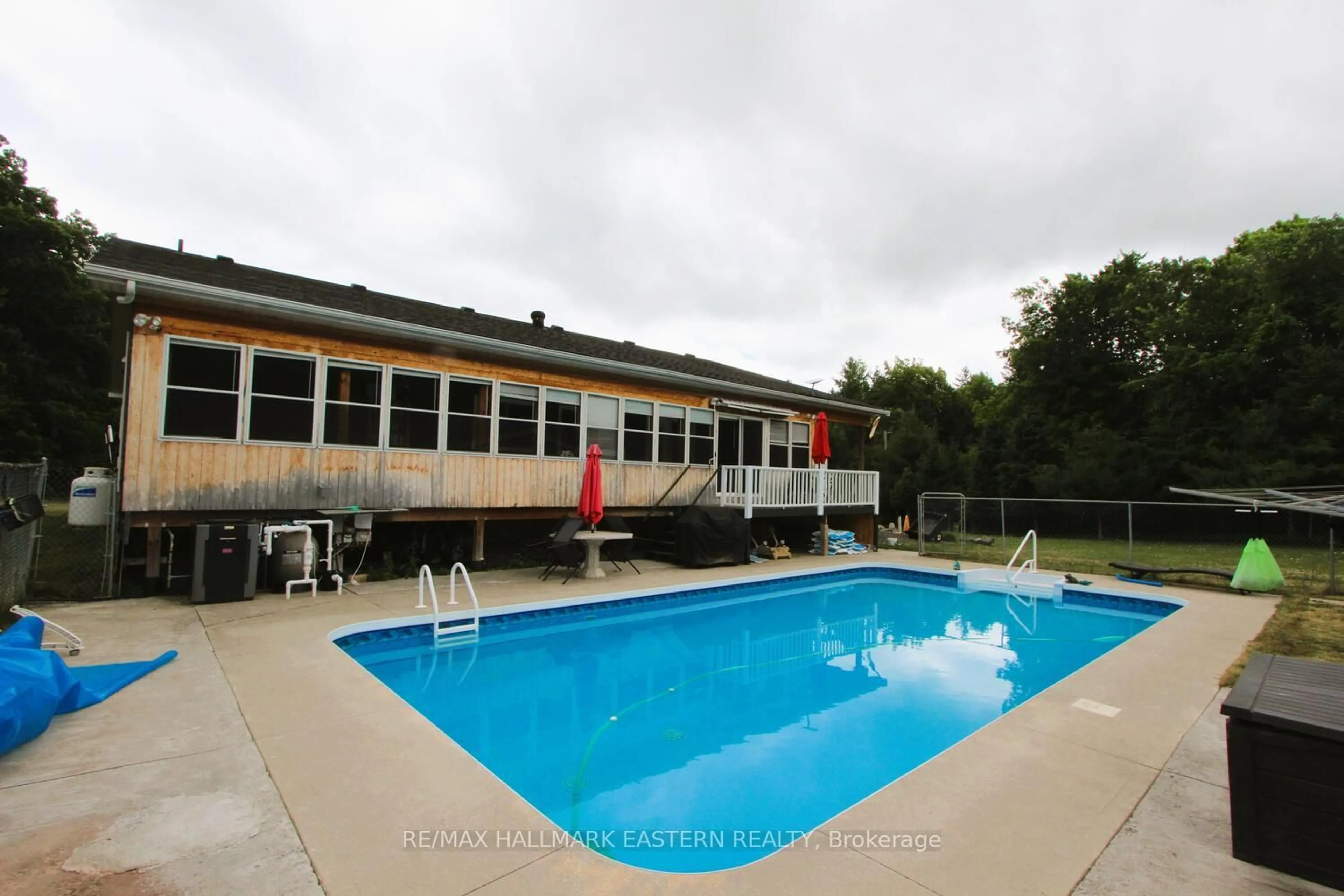 Pool for 178 Roma Lane, Limoges Ontario K0K 2M0