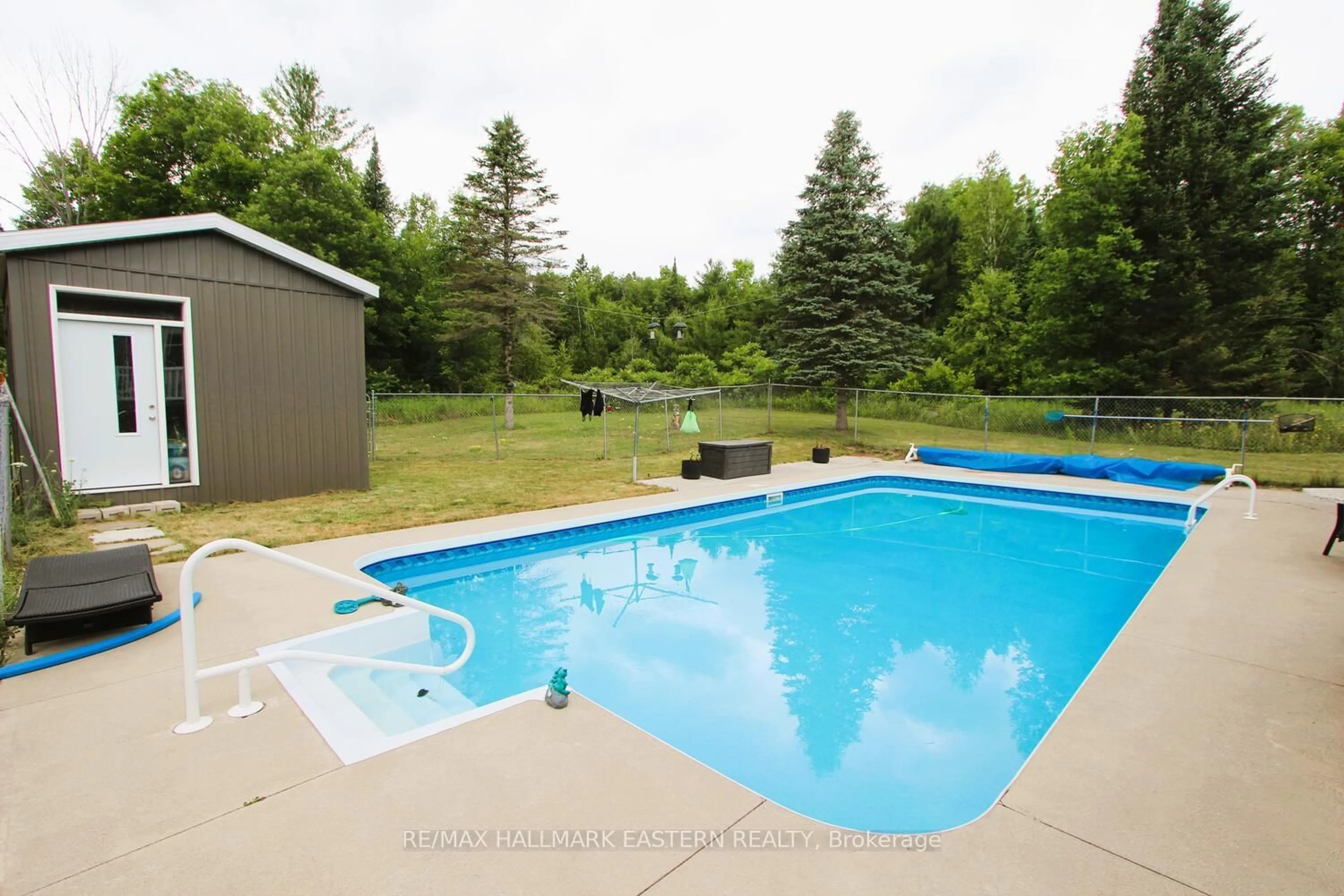 Pool for 178 Roma Lane, Limoges Ontario K0K 2M0
