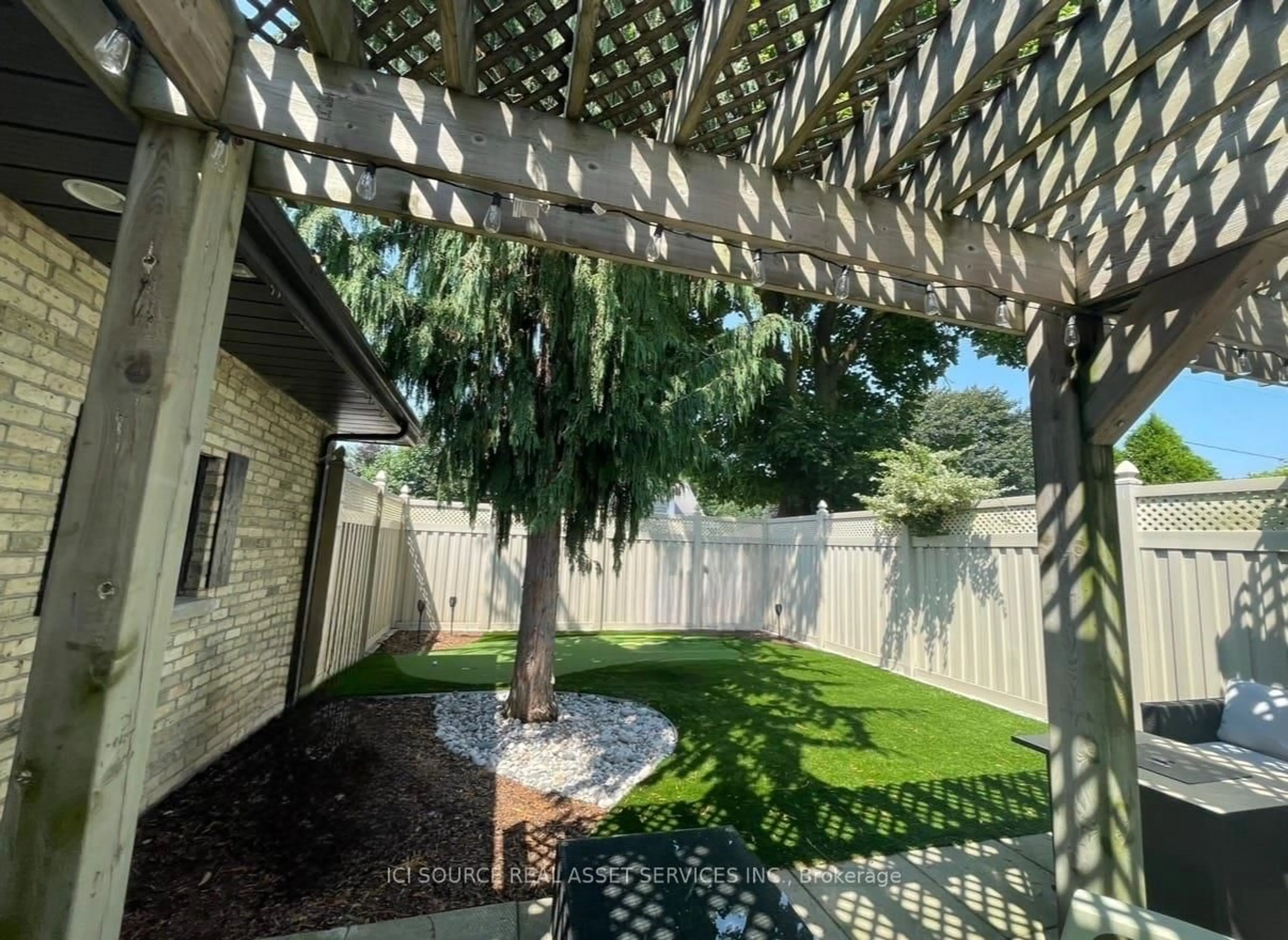 Patio, unknown for 278 Andrew St, South Huron Ontario N0M 1S0
