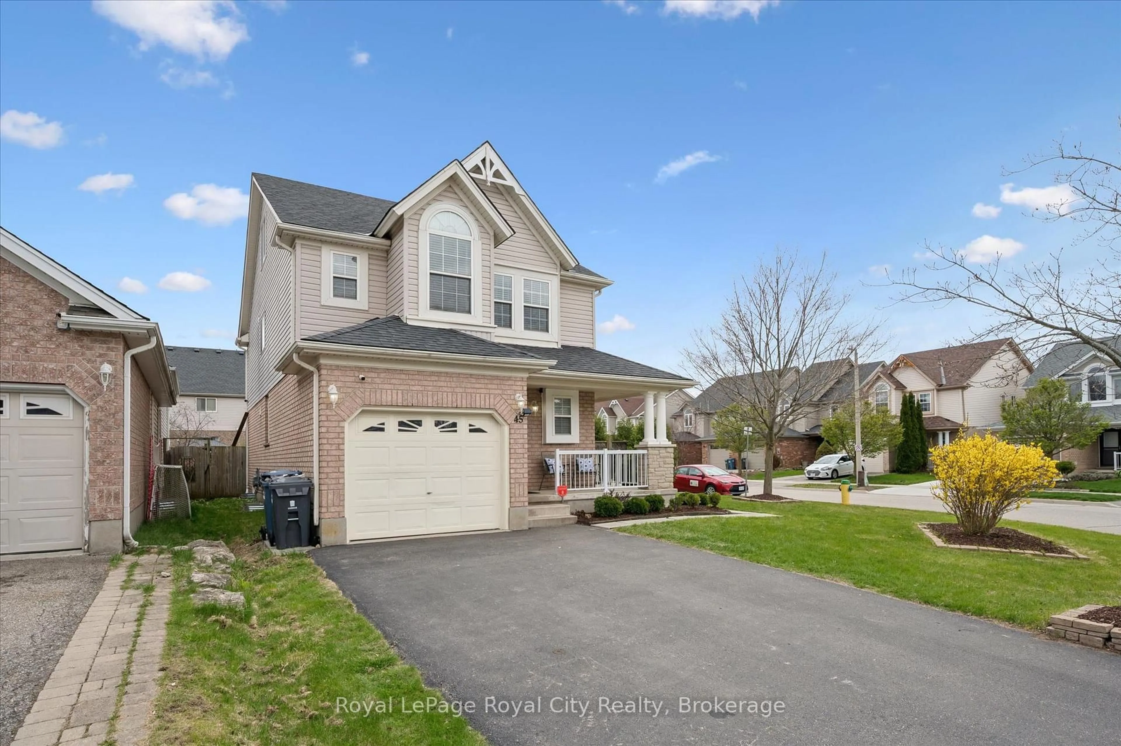Unknown for 45 Darling Cres, Guelph Ontario N1L 1P8