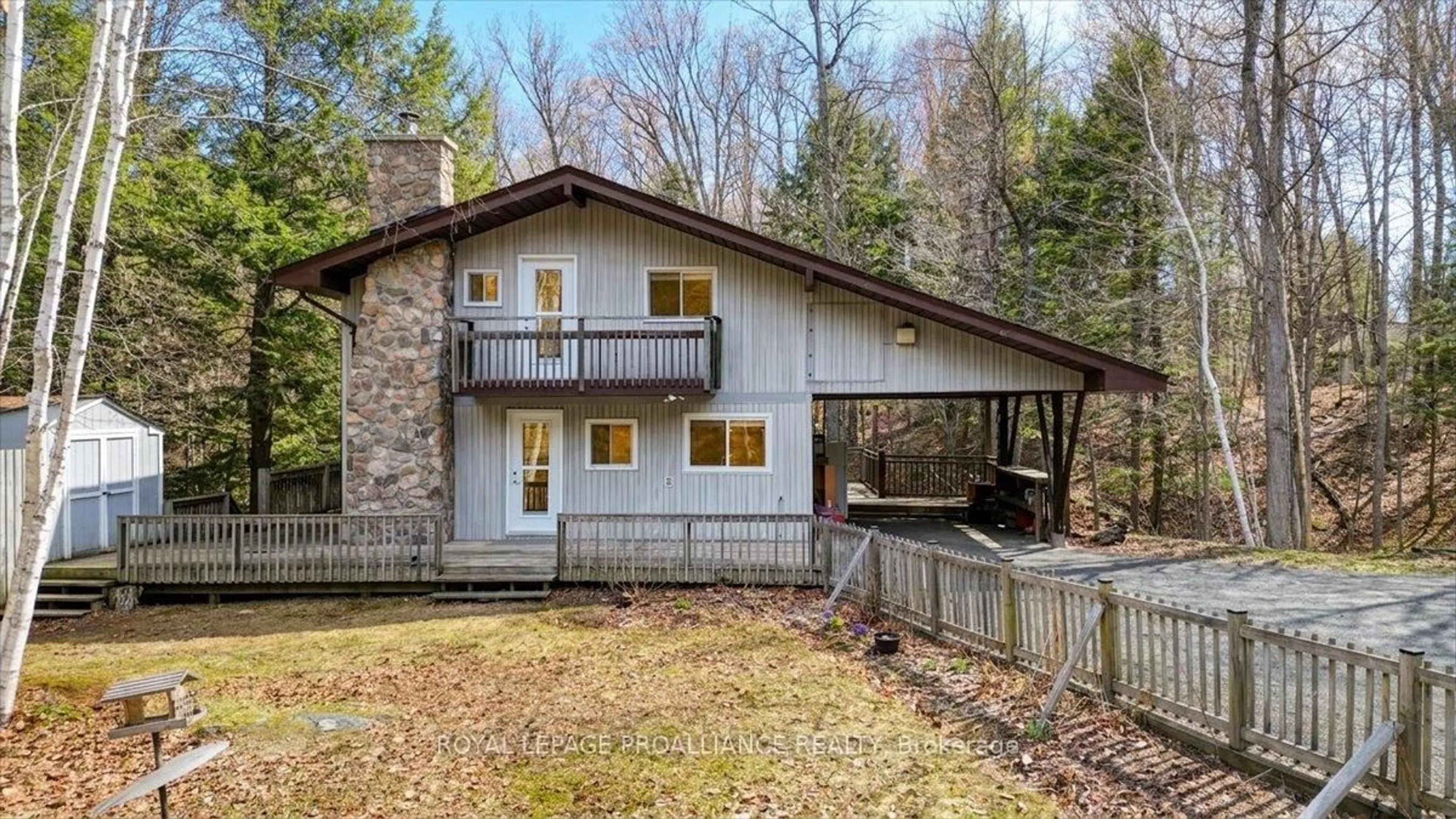 Unknown for 1407 Spooks Bay Lane, Highlands East Ontario K0L 1A0