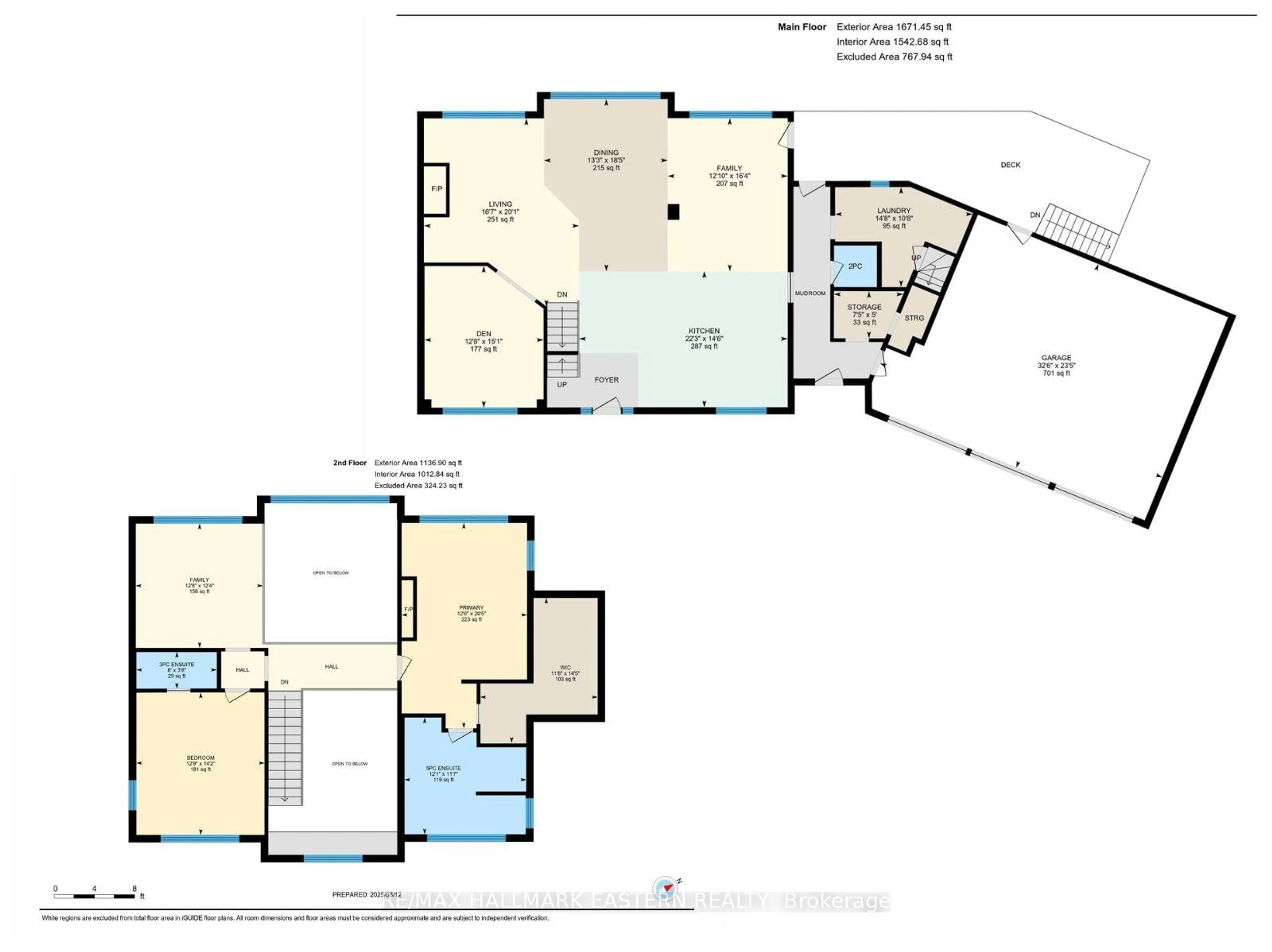 Floor plan for 1855 White Lake Rd, Douro-Dummer Ontario K0L 2H0