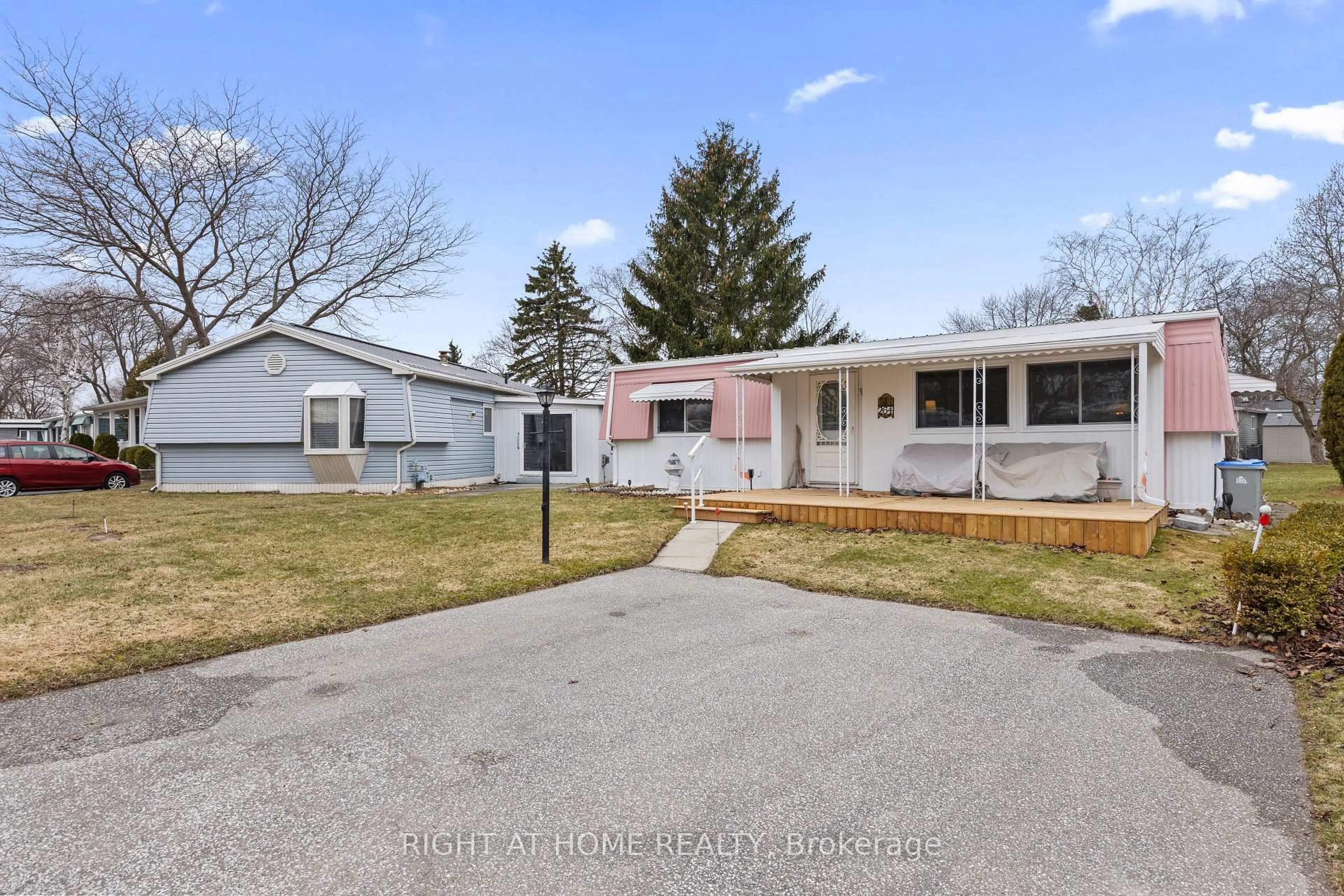 Unknown for 264 Highland Springs, South Huron Ontario N0M 1T0