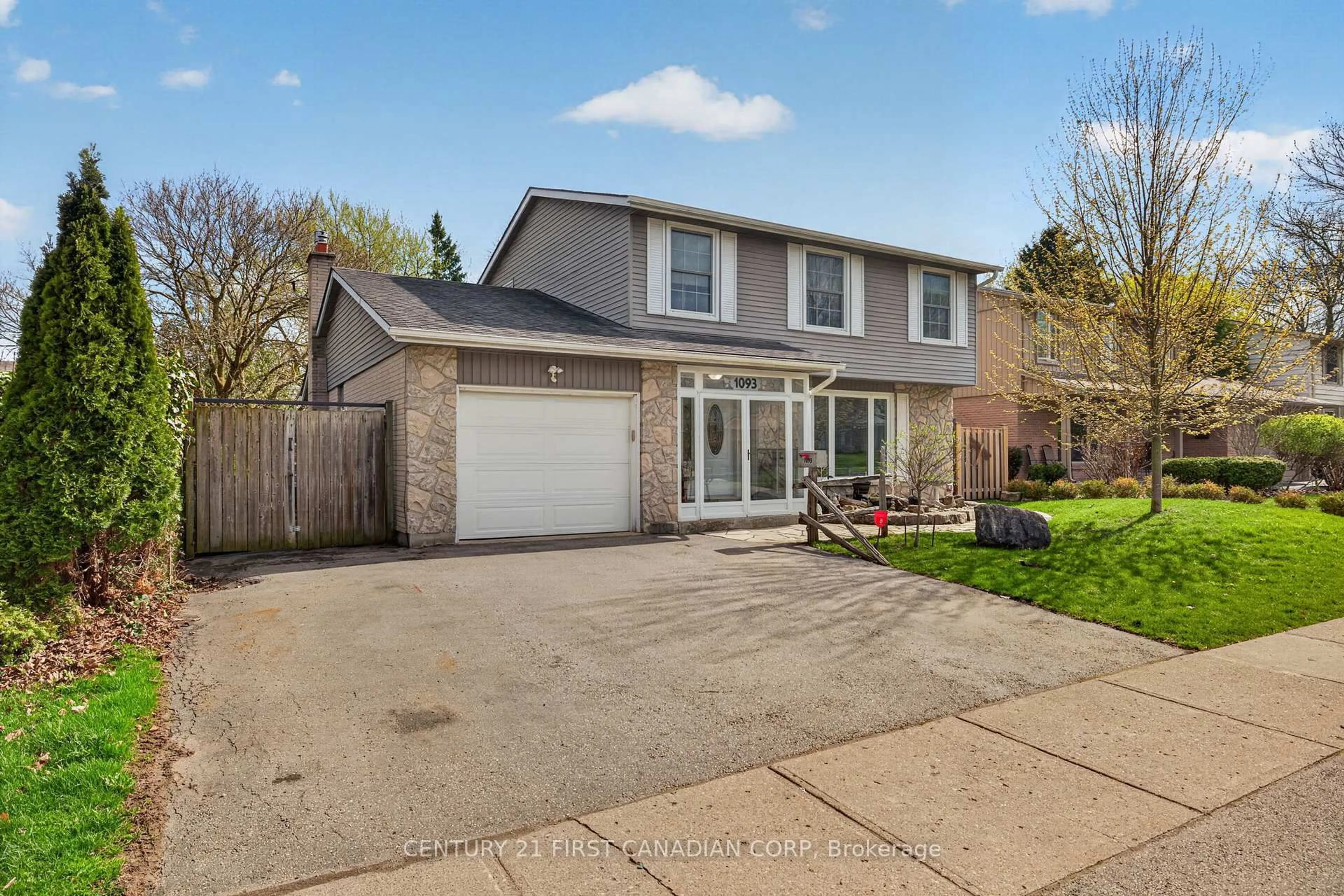 Unknown for 1093 Viscount Rd, London South Ontario N6K 1H9