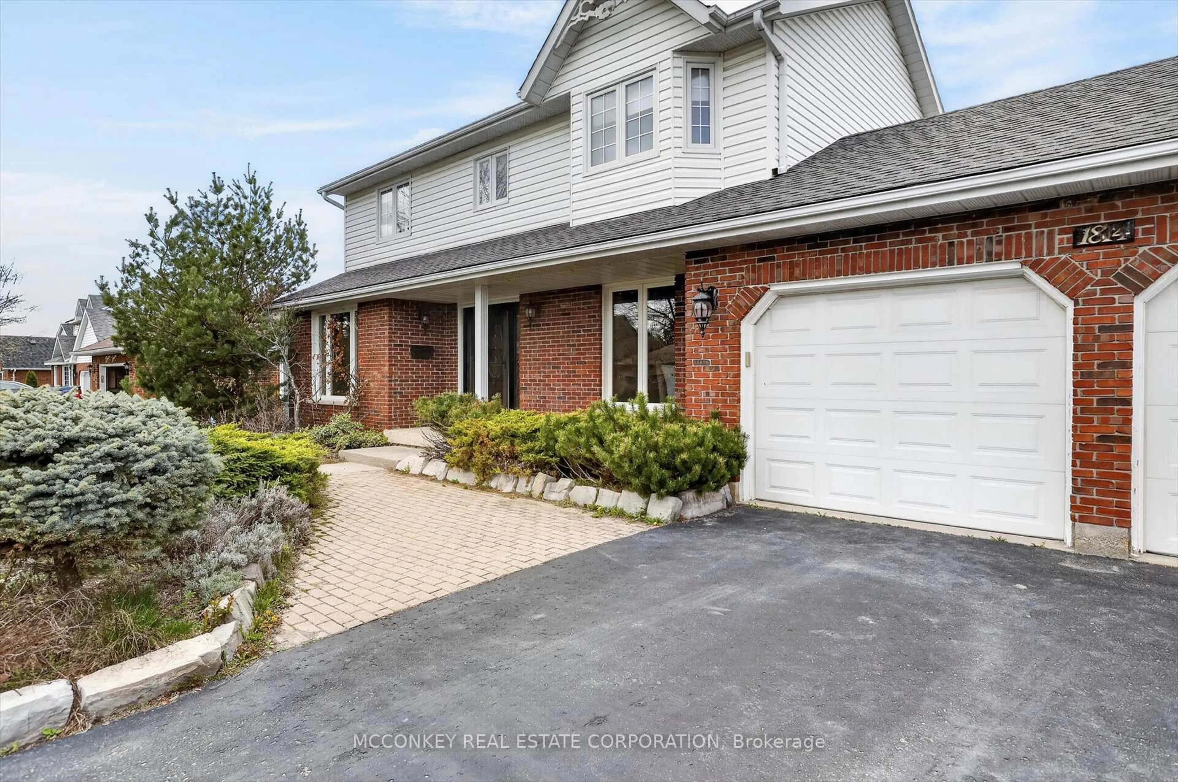Home with brick exterior material, street for 1814 Stratton Ave, Peterborough Ontario K9K 2E7