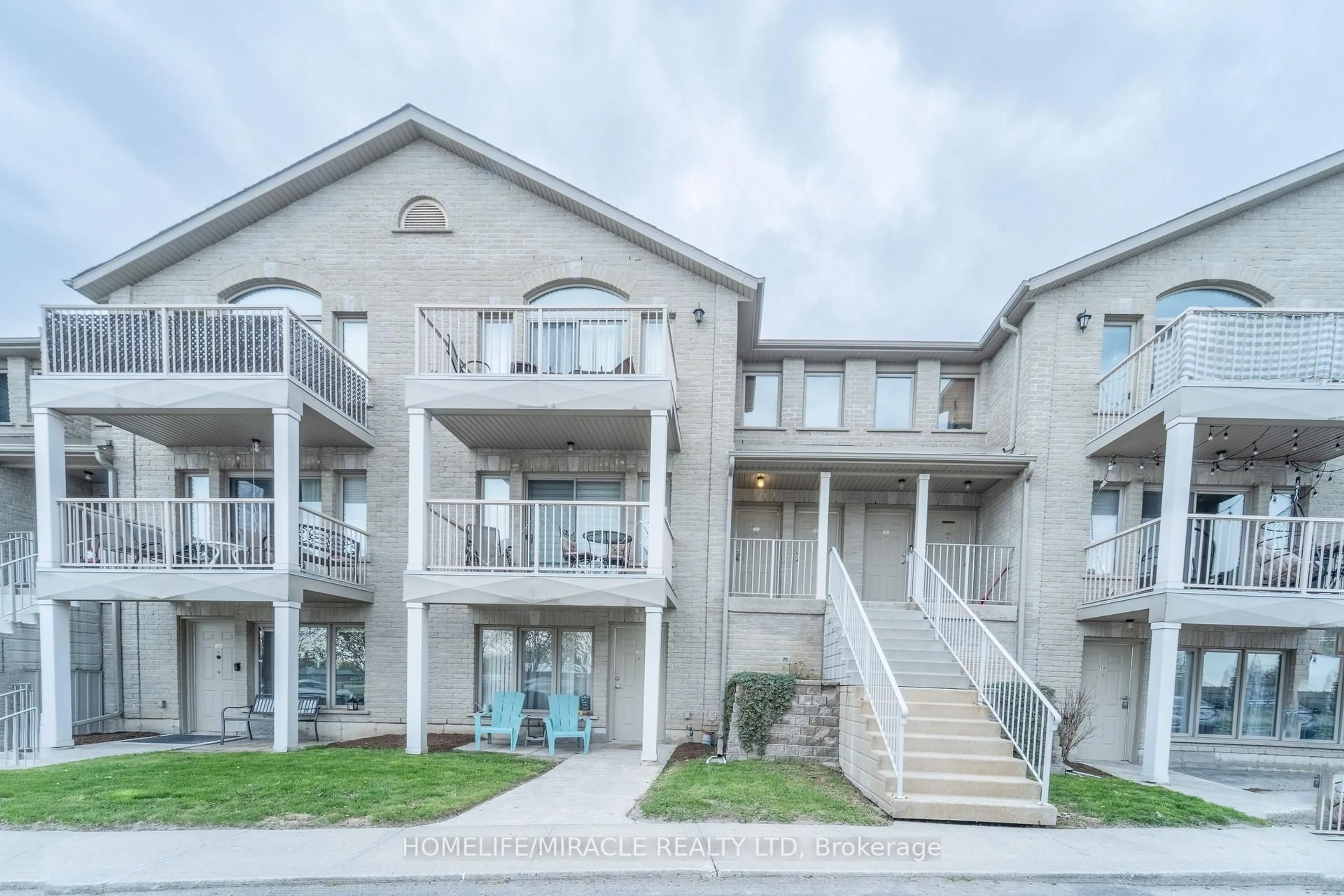 Unknown for 50 Whitlaw Way #203, Brant Ontario N3L 4C3