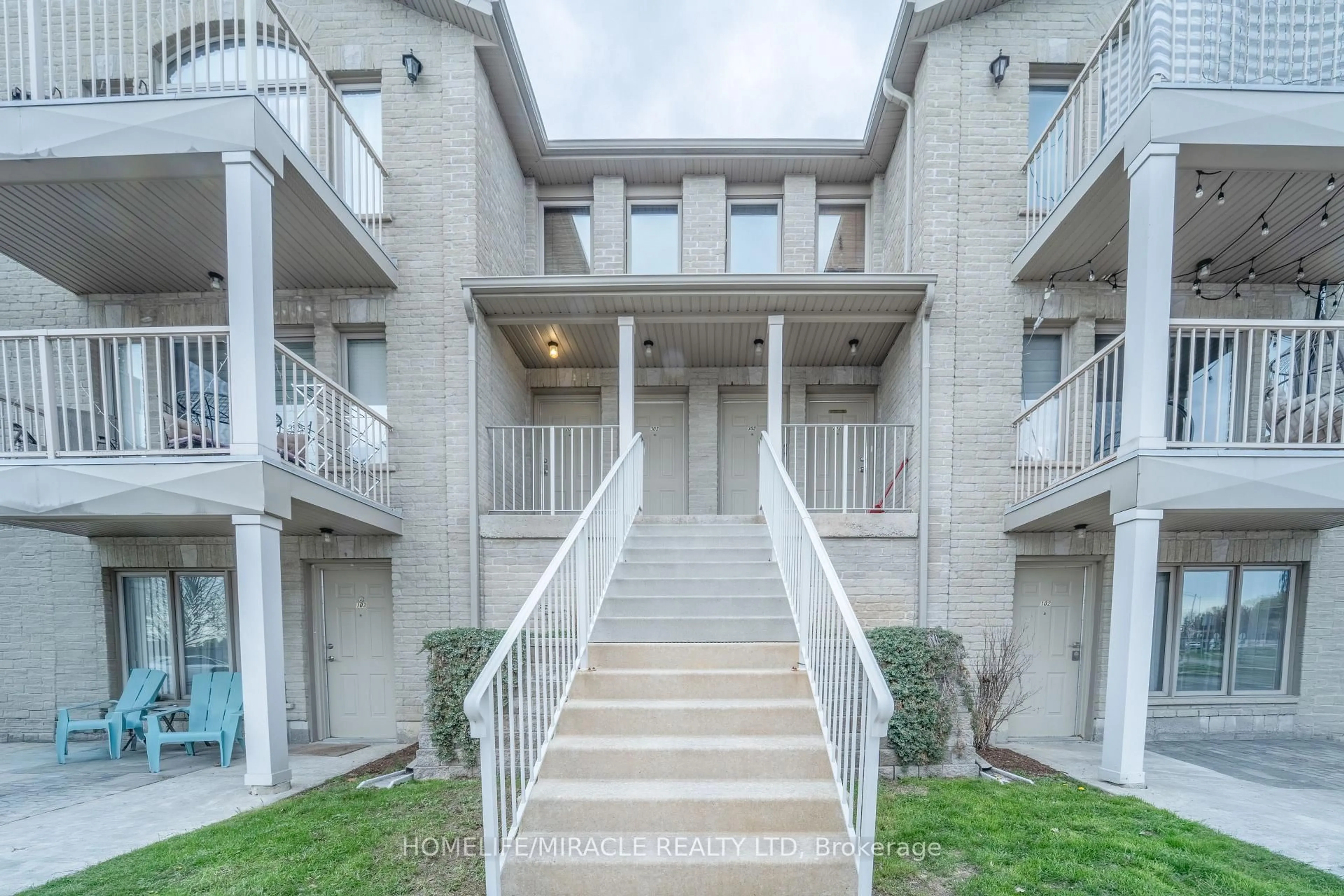 Unknown for 50 Whitlaw Way #203, Brant Ontario N3L 4C3