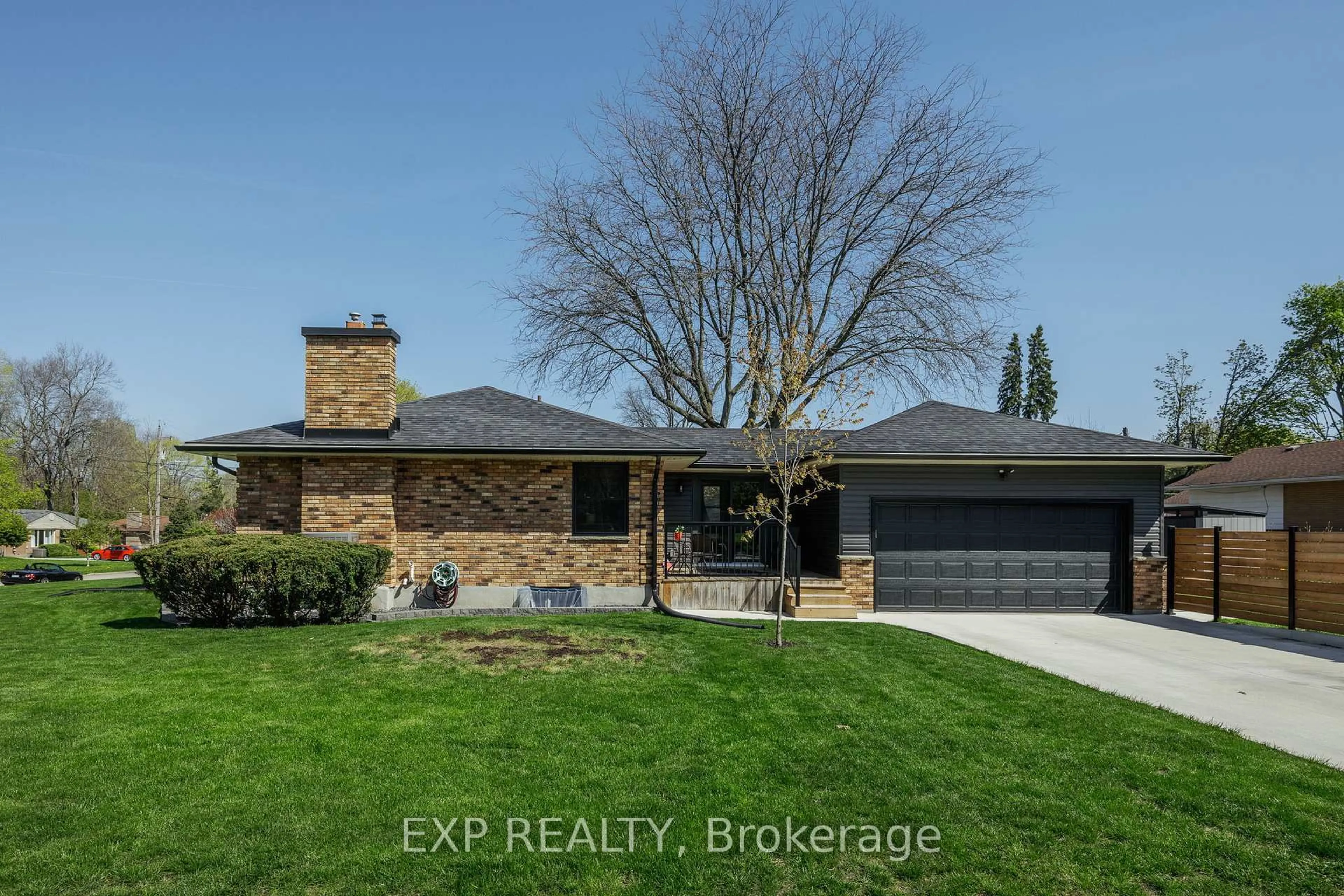 Home with brick exterior material, street for 490 Blake St, London South Ontario N6K 2N8