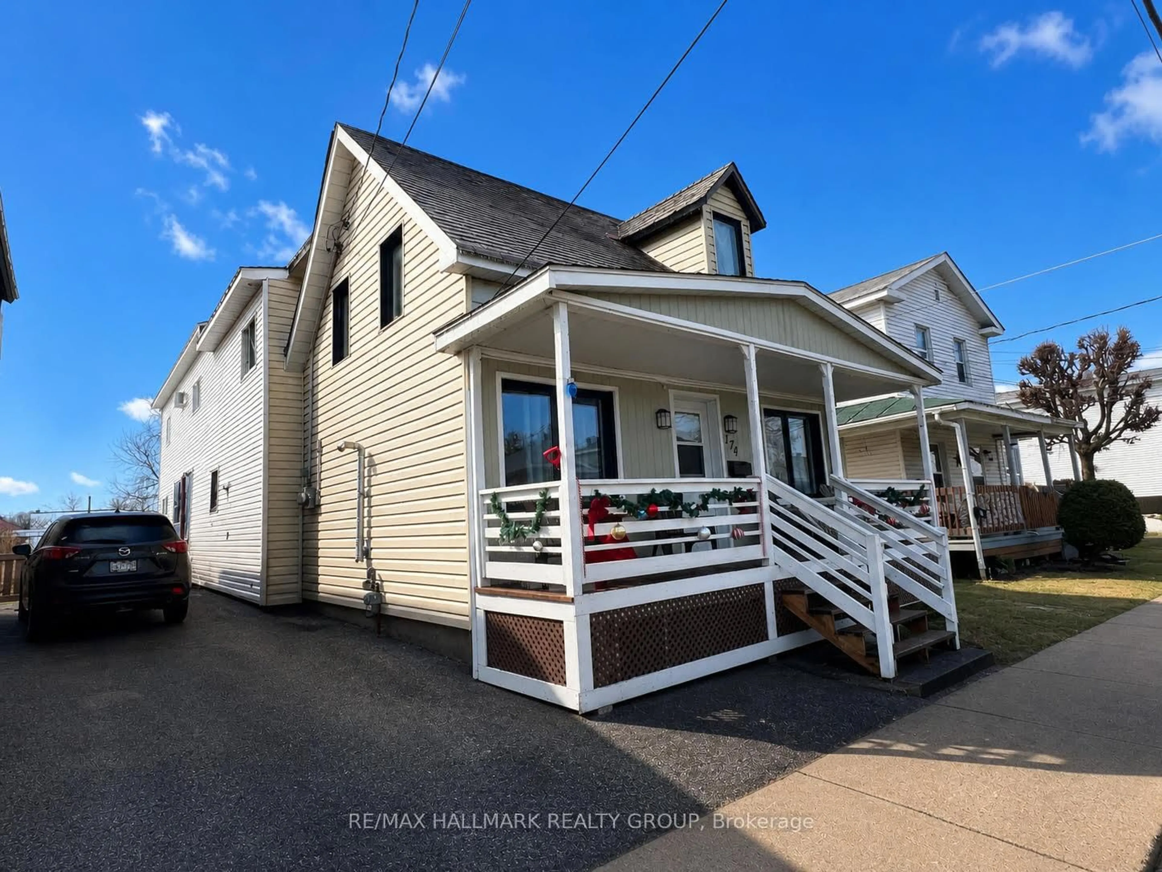 Unknown for 174 REGENT St, Hawkesbury Ontario K6A 1E8