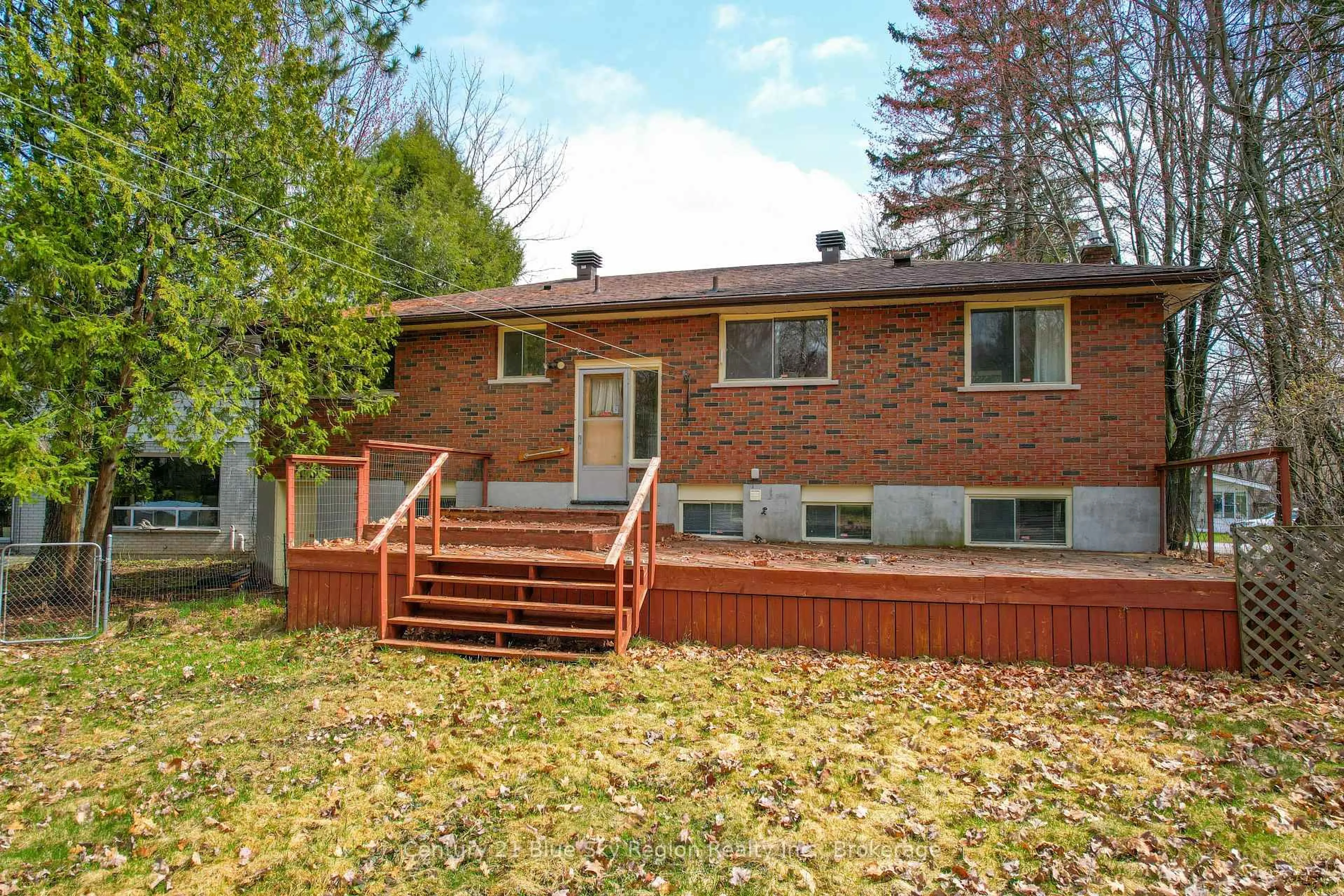 Home with brick exterior material, street for 253 Richard Rd, North Bay Ontario P1A 3C5