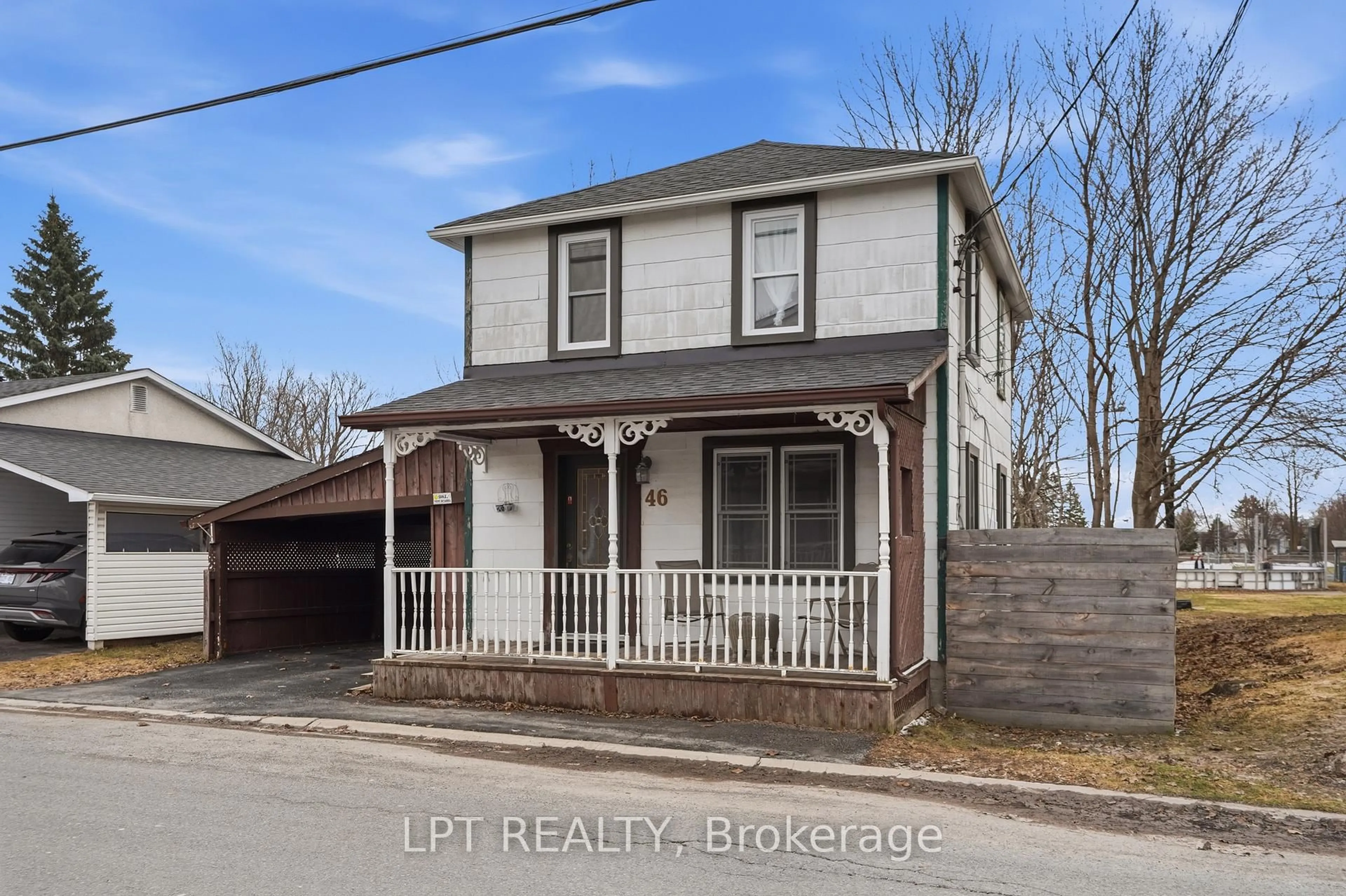 Unknown for 46 Mill St, Champlain Ontario K0B 1R0
