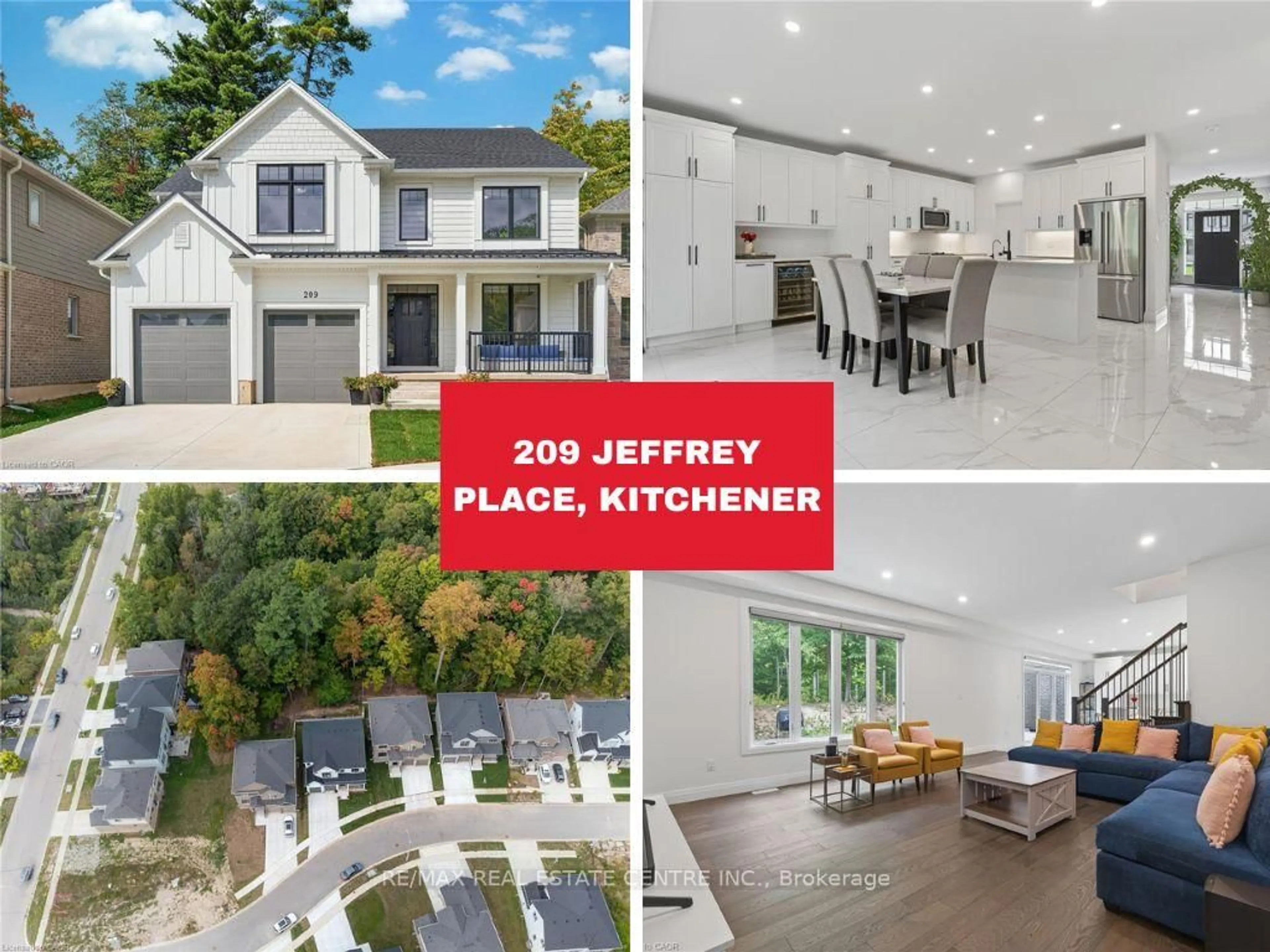 Unknown for 209 Jeffrey Pl, Kitchener Ontario N3L 0P5