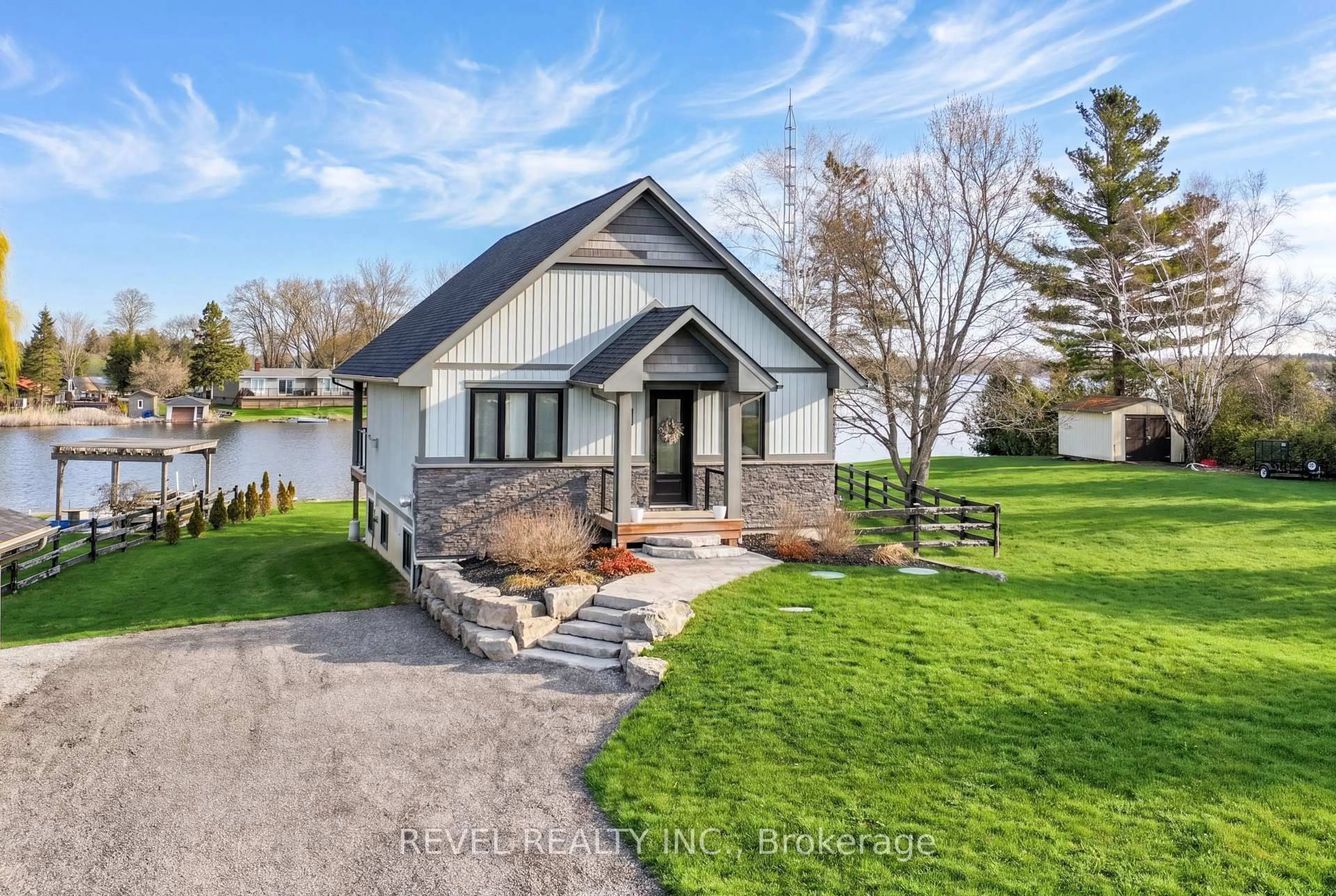 Unknown for 15 Glassford Rd, Kawartha Lakes Ontario K0M 2C0