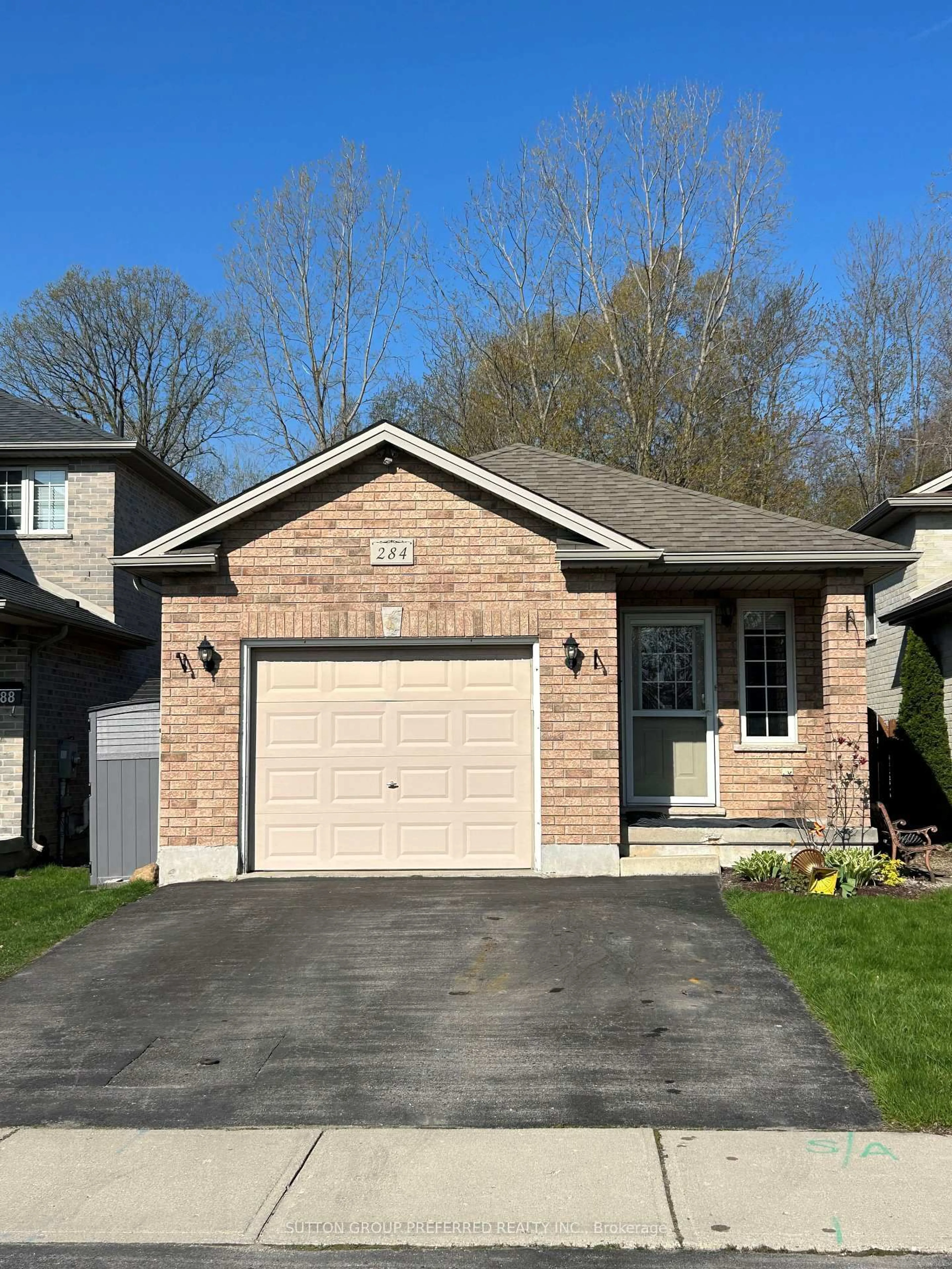 Home with brick exterior material, street for 284 Exmouth Circ, London East Ontario N5V 5G6