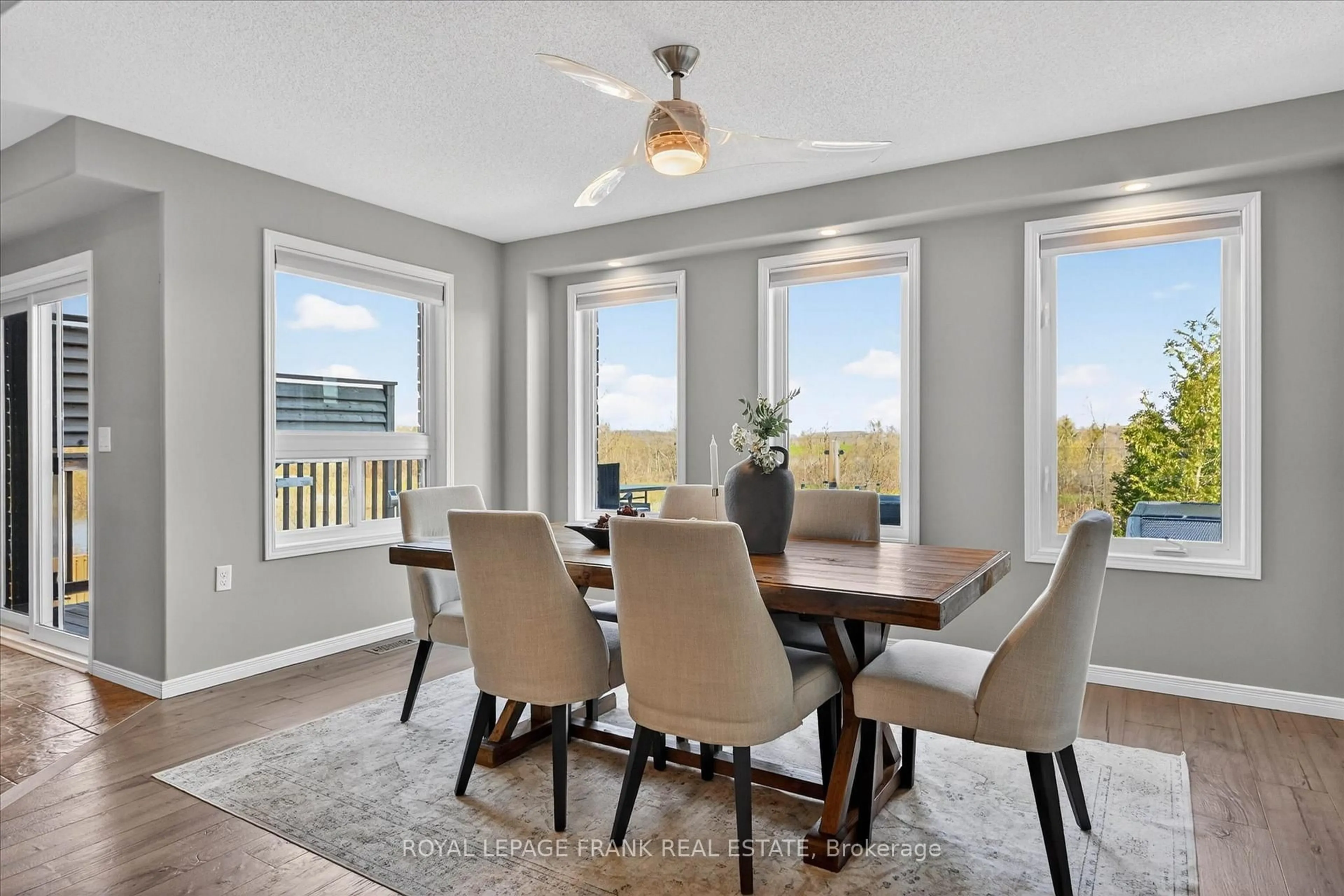 Dining room, unknown for 1511 Ireland Dr, Peterborough Ontario K9K 2T3