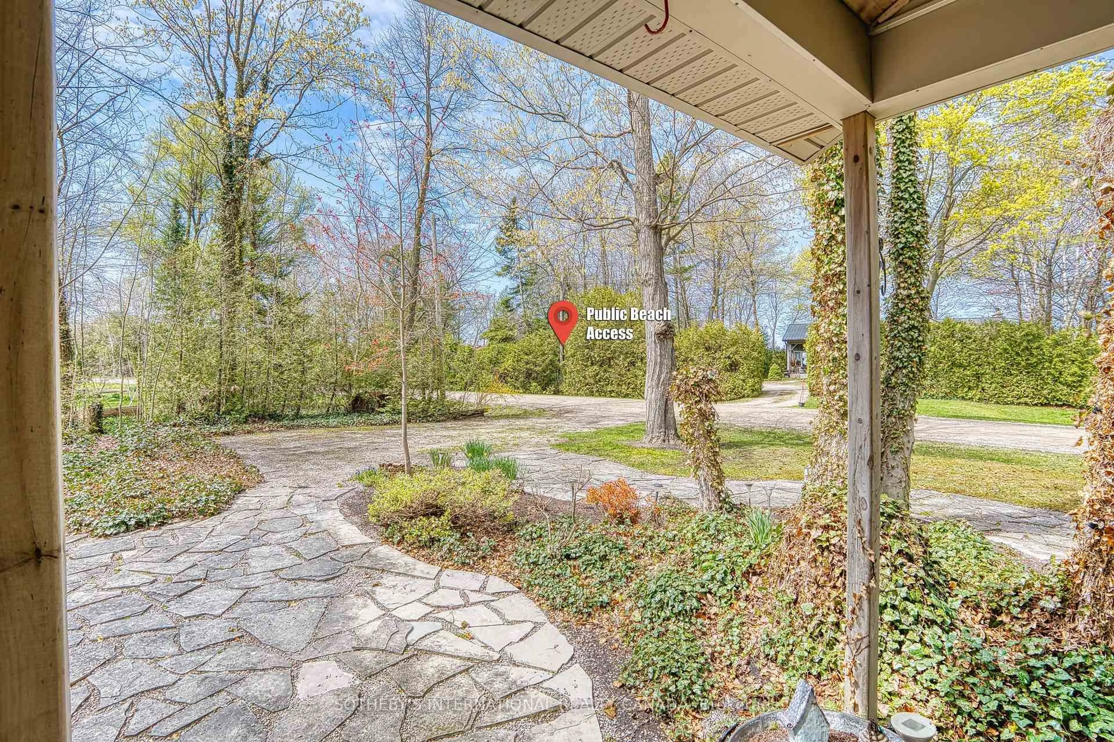 Patio, unknown for 74470 Woodland Dr, Bluewater Ontario N0M 1G0
