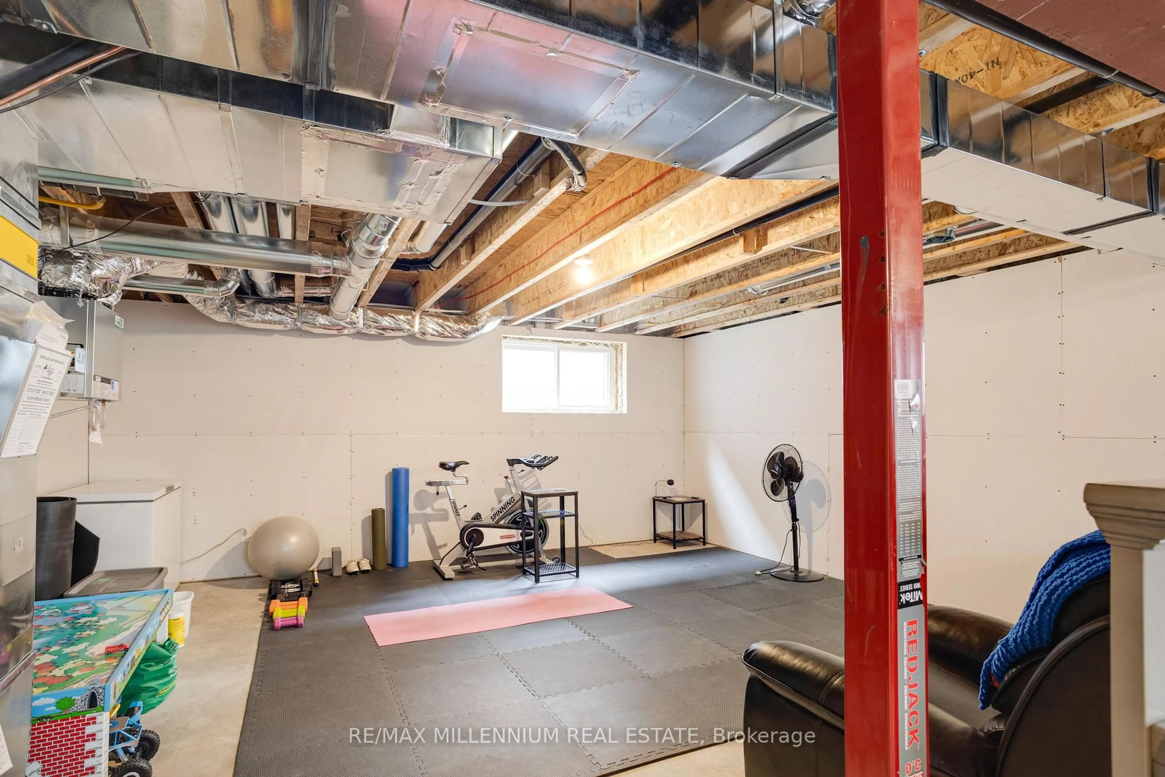 Gym or fitness room for 264 O'Donovan Dr, Carleton Place Ontario K7C 0X4